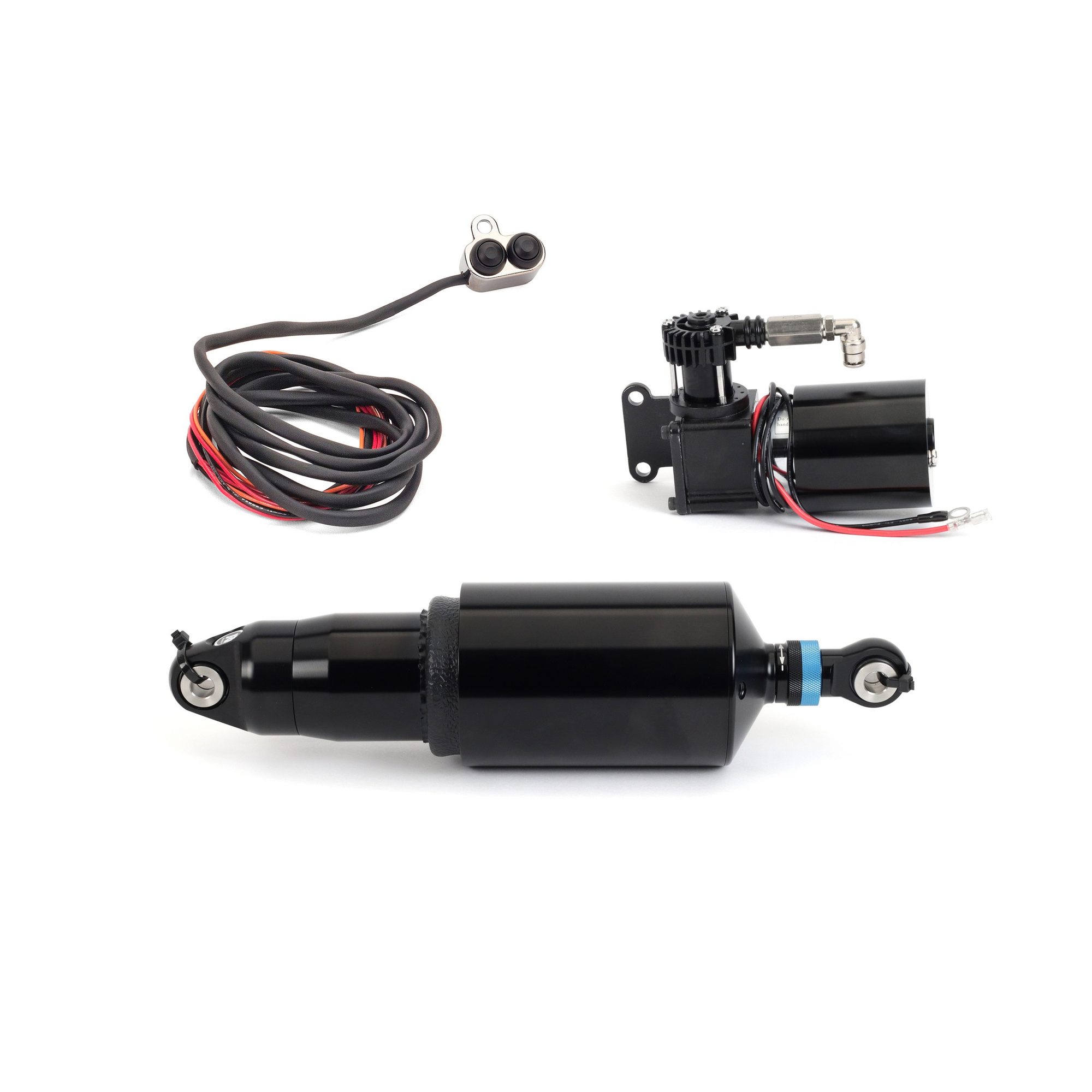 Indian Air Suspension System | ARNOTT MC-3906 — image 3