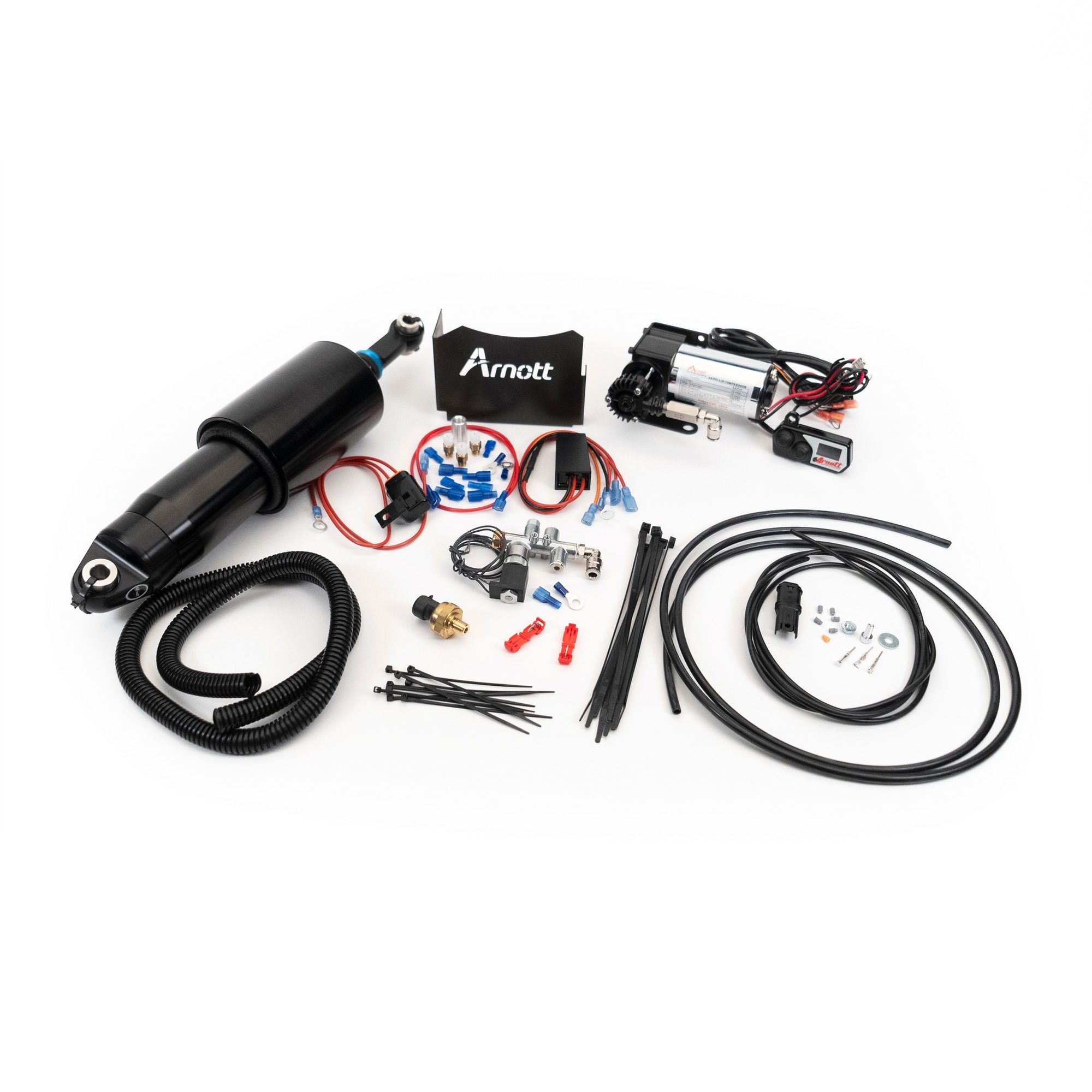 Air Suspension System | ARNOTT MC-3947 Fits BMW — image 2