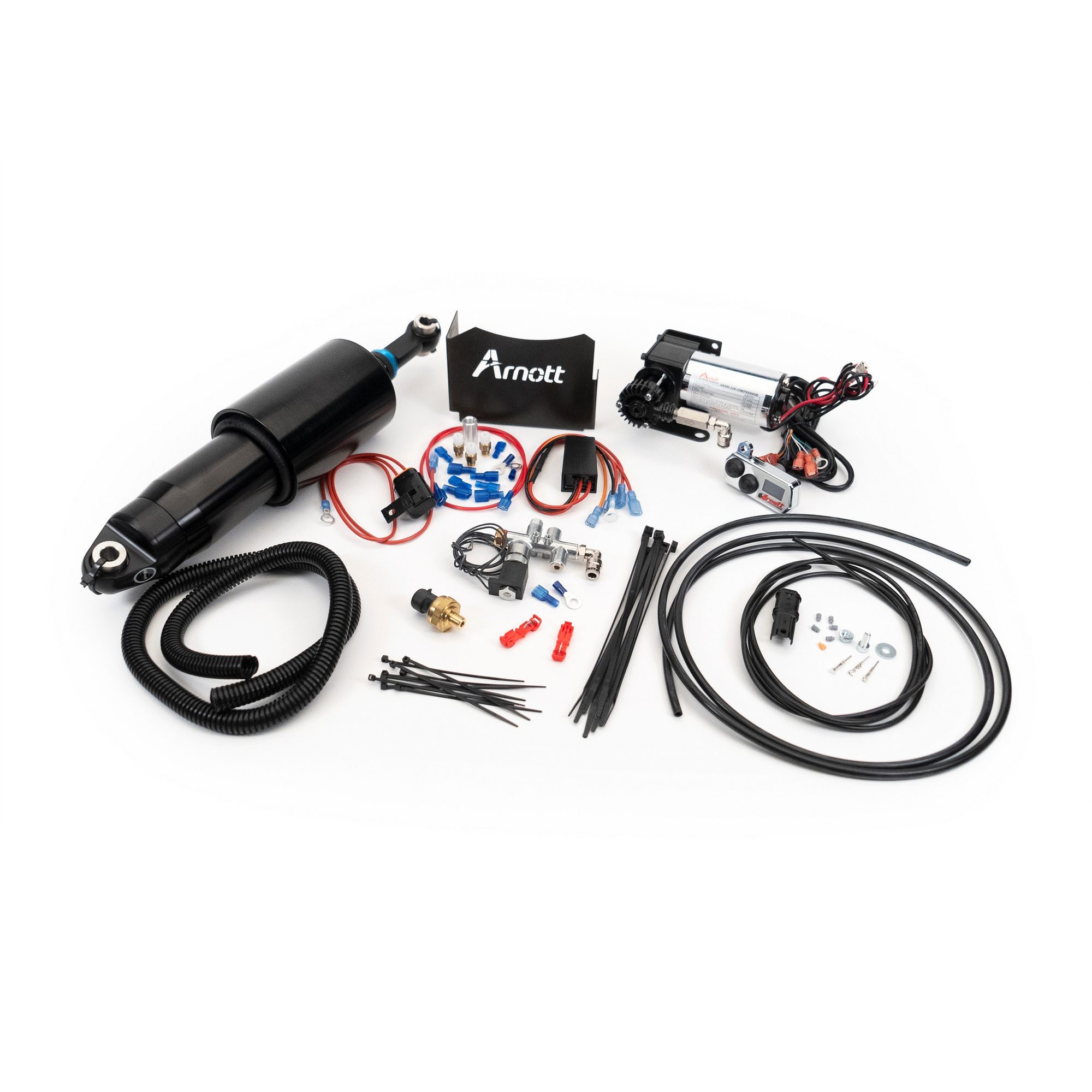 Air Suspension System | ARNOTT MC-3948 Fits BMW — image 2