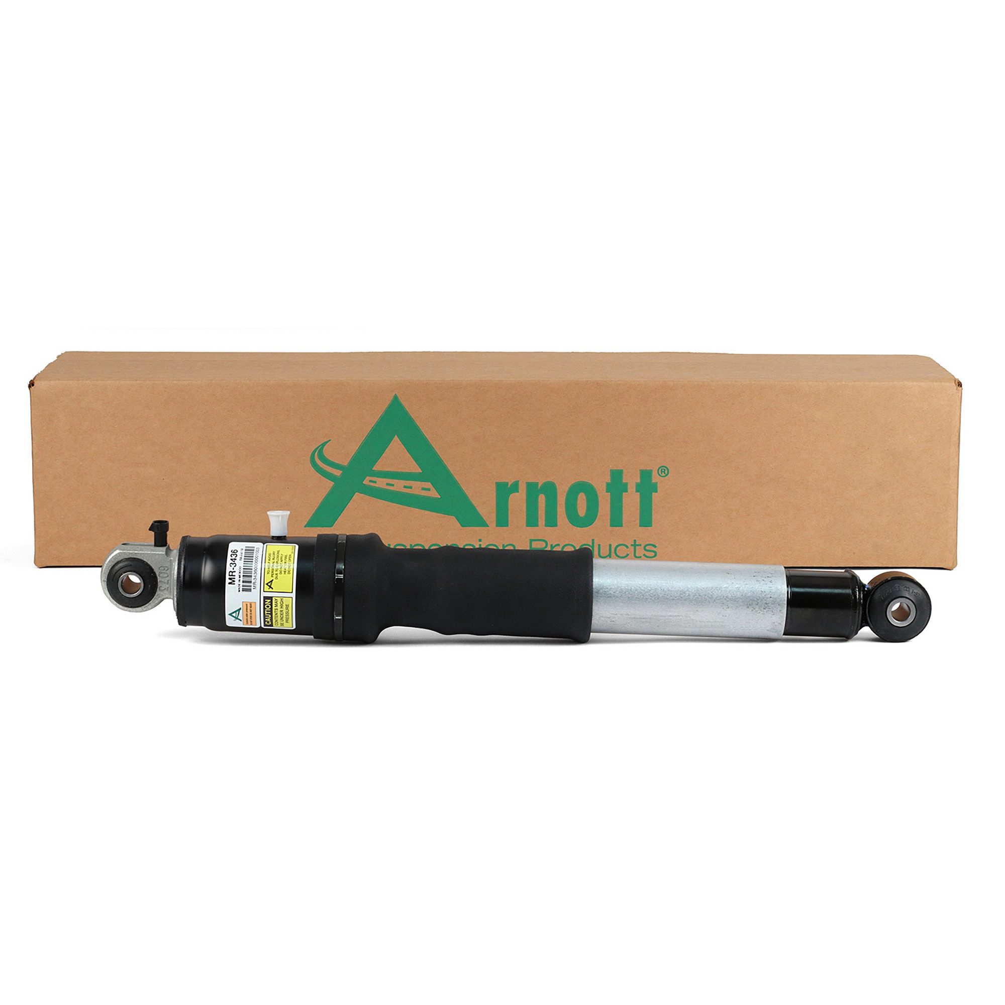 Rear Suspension Shock Absorber | ARNOTT MR-3436 Fits GMC Cadillac Chevrolet — image 3