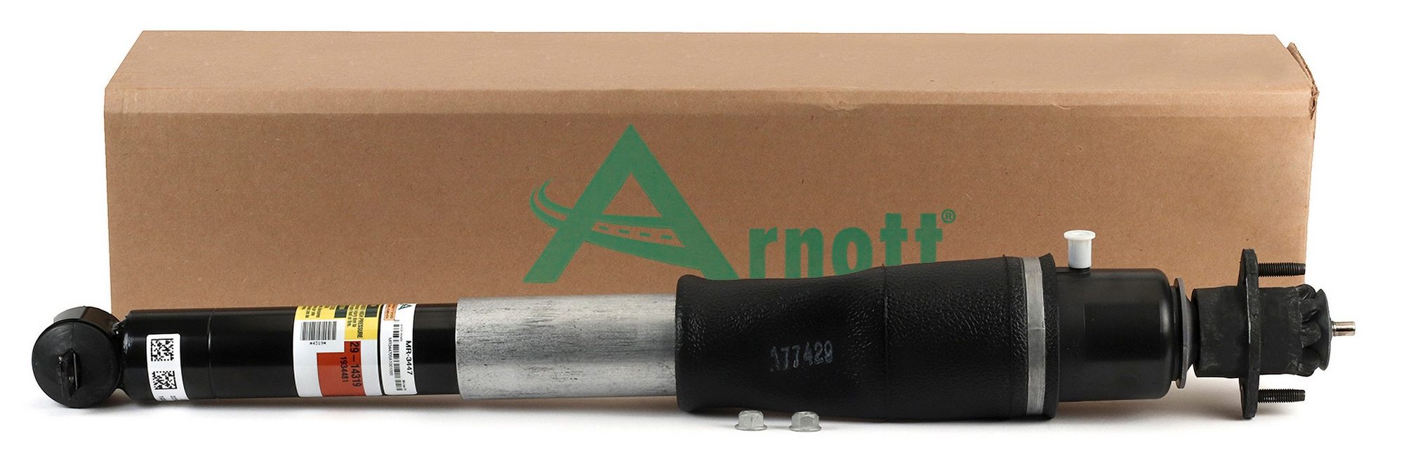 Rear Right Suspension Shock Absorber | ARNOTT MR-3447 Fits Buick Cadillac — image 3