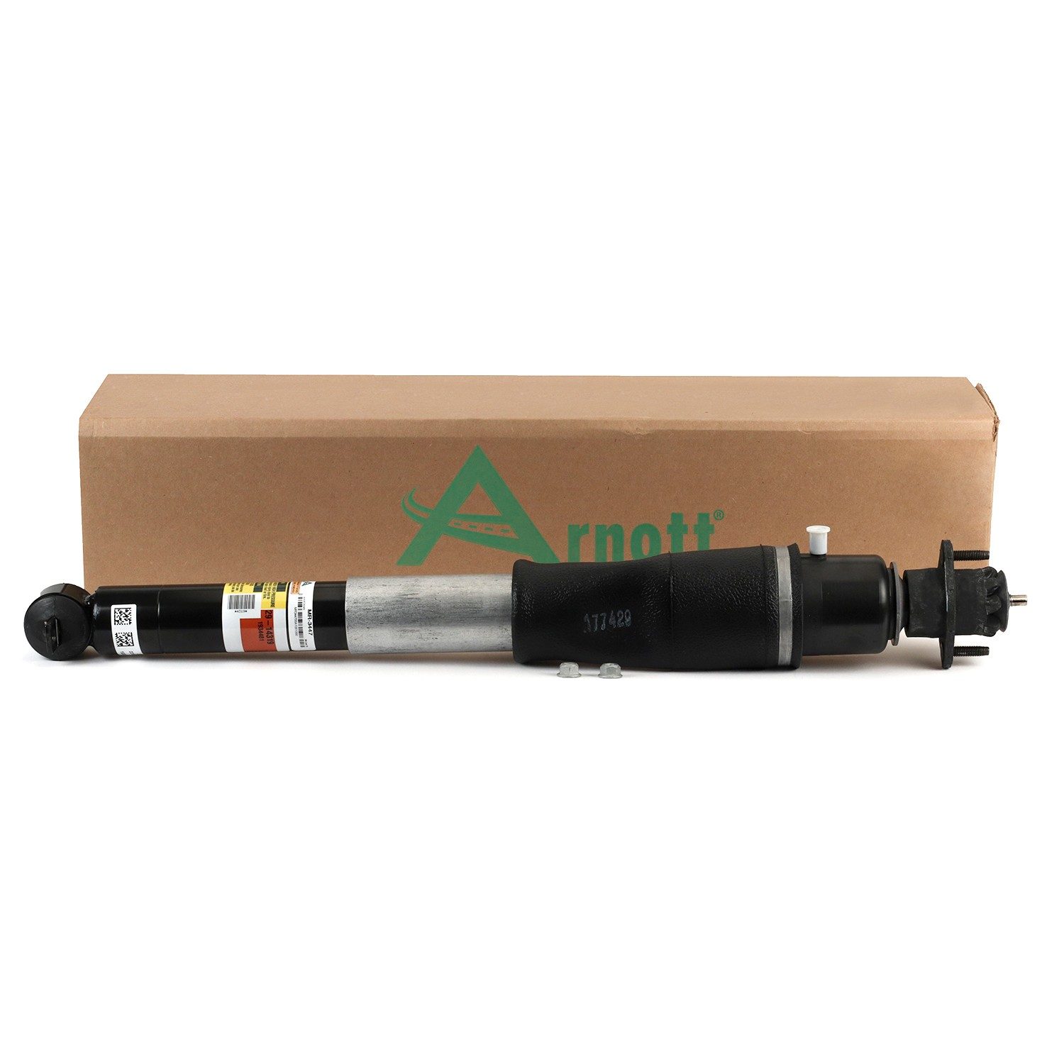 Rear Right Suspension Shock Absorber | ARNOTT MR-3447 Fits Buick Cadillac — image 4