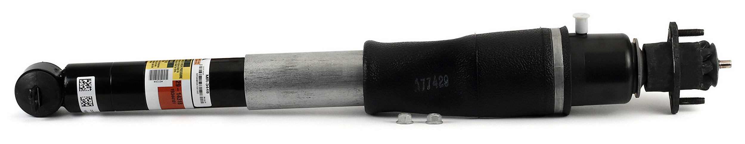 Rear Left Suspension Shock Absorber | ARNOTT MR-3448 Fits Buick Cadillac — image 2