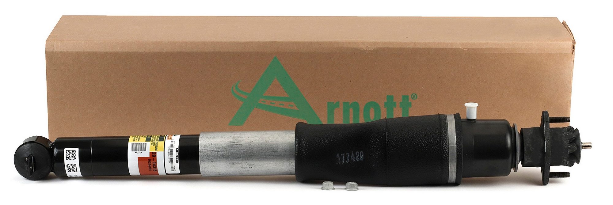 Rear Left Suspension Shock Absorber | ARNOTT MR-3448 Fits Buick Cadillac — image 3
