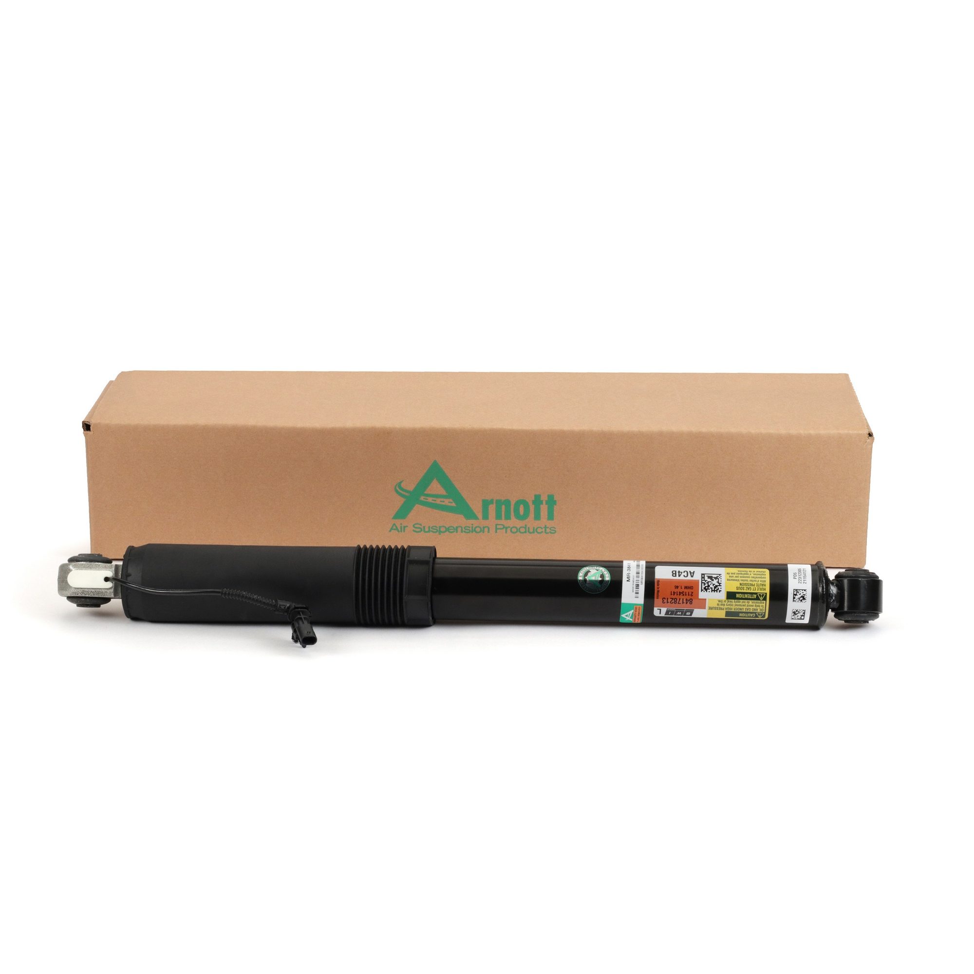 Rear Suspension Shock Absorber | ARNOTT MR-3841 Fits GMC Chevrolet — image 3