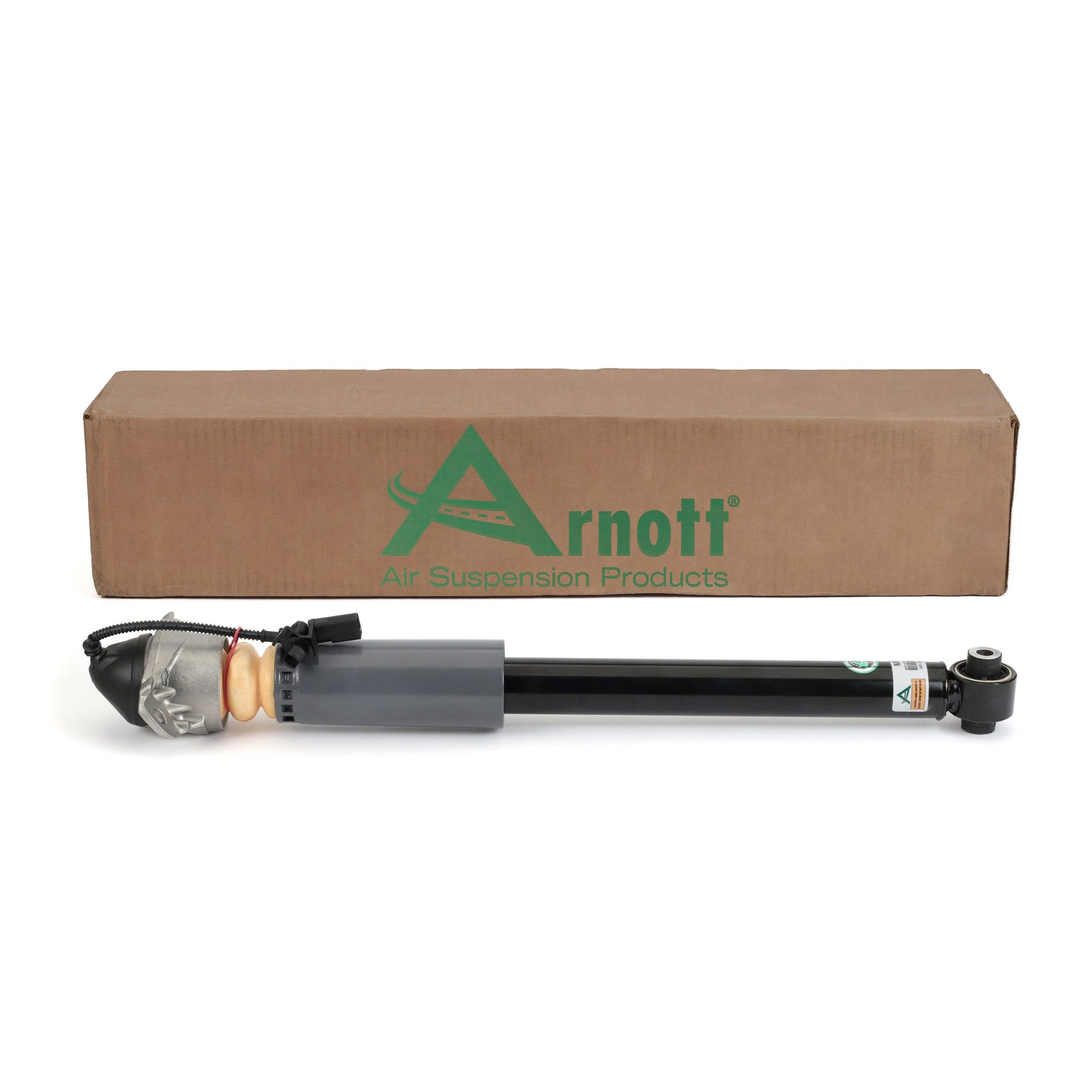 Rear Right Suspension Shock Absorber | ARNOTT MR-3853 Fits Audi — image 3