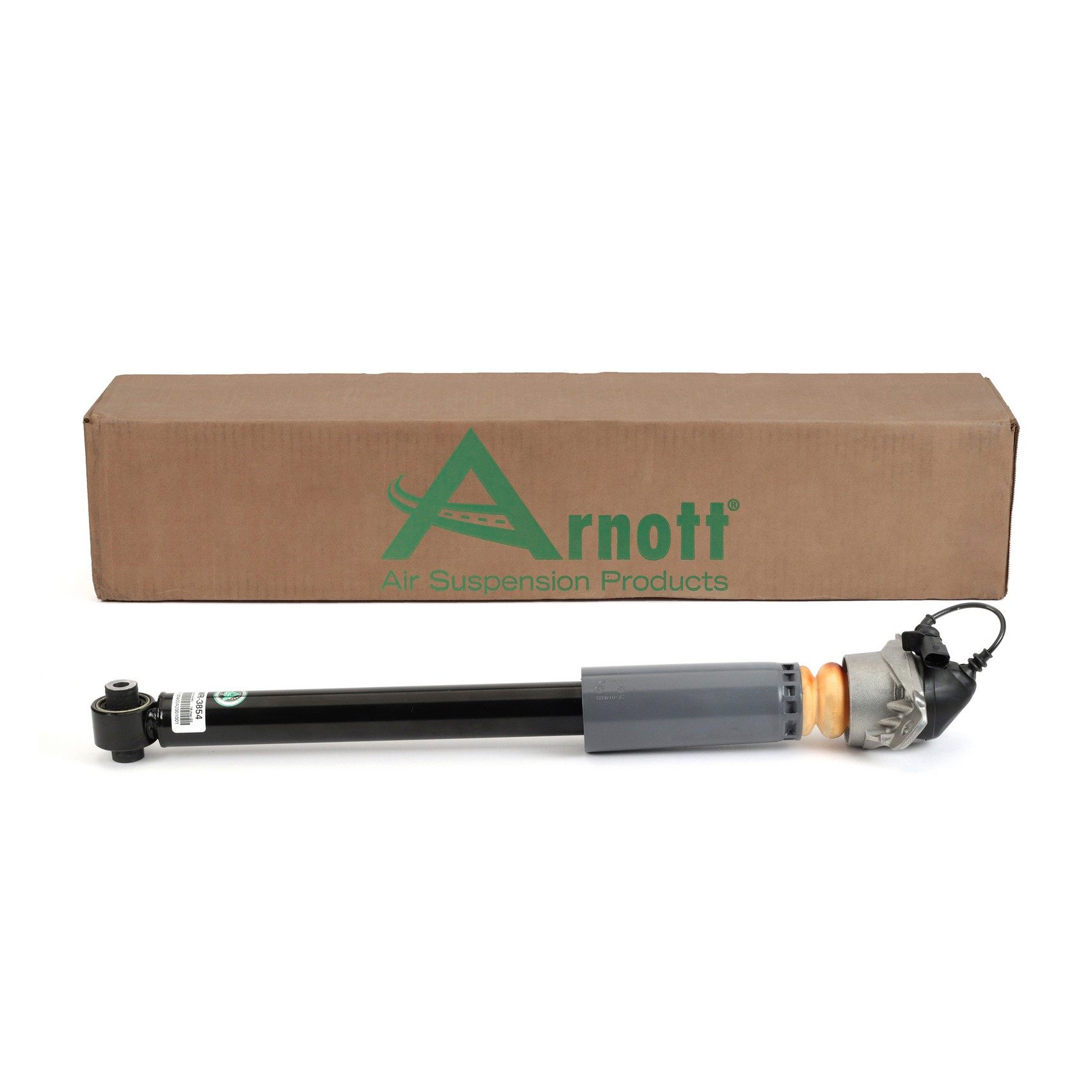 Rear Left Suspension Shock Absorber | ARNOTT MR-3854 Fits Audi — image 4