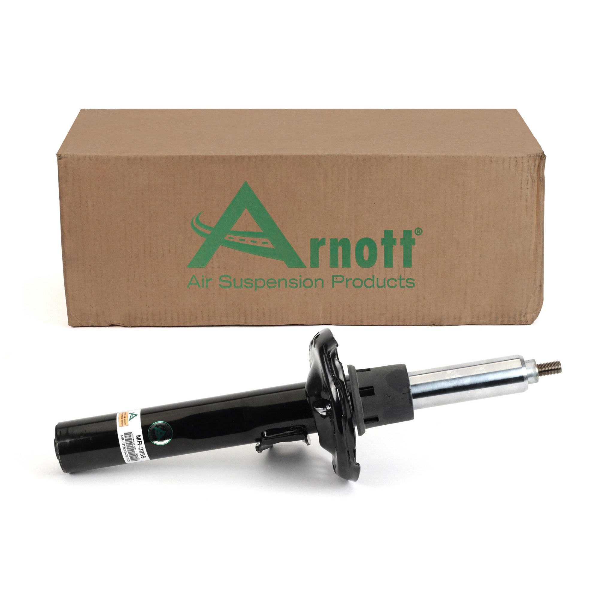 Front Suspension Strut | ARNOTT MR-3855 Fits Audi — image 3