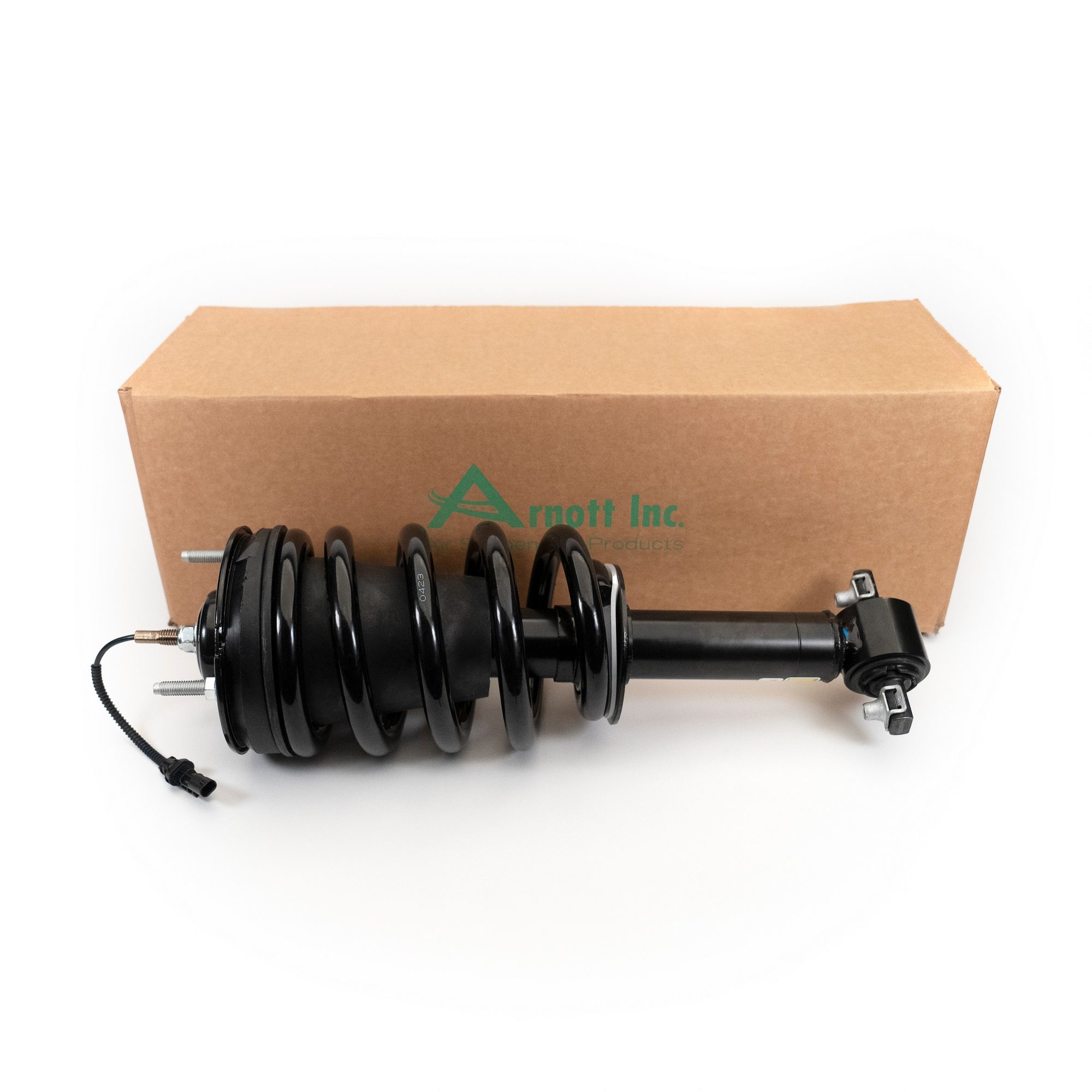 Front Suspension Strut and Coil Spring Assembly | ARNOTT MR-4262 Fits Chevrolet GMC Cadillac — image 3