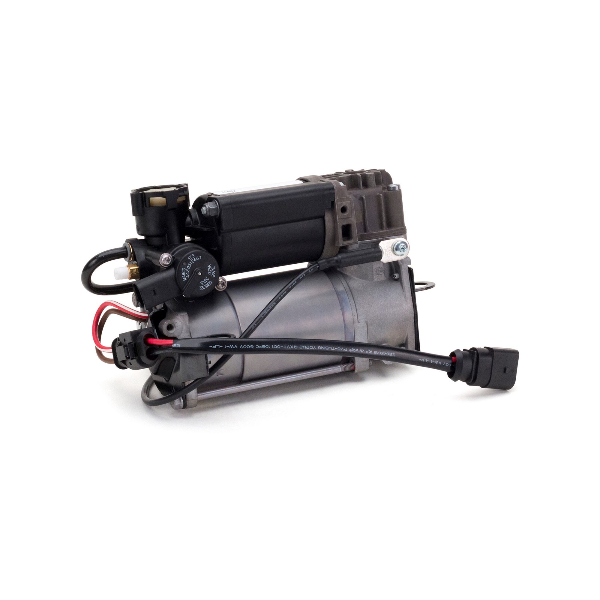 Air Suspension Compressor | ARNOTT P-2134 Fits Audi Allroad Quattro 2001-2005 — image 2