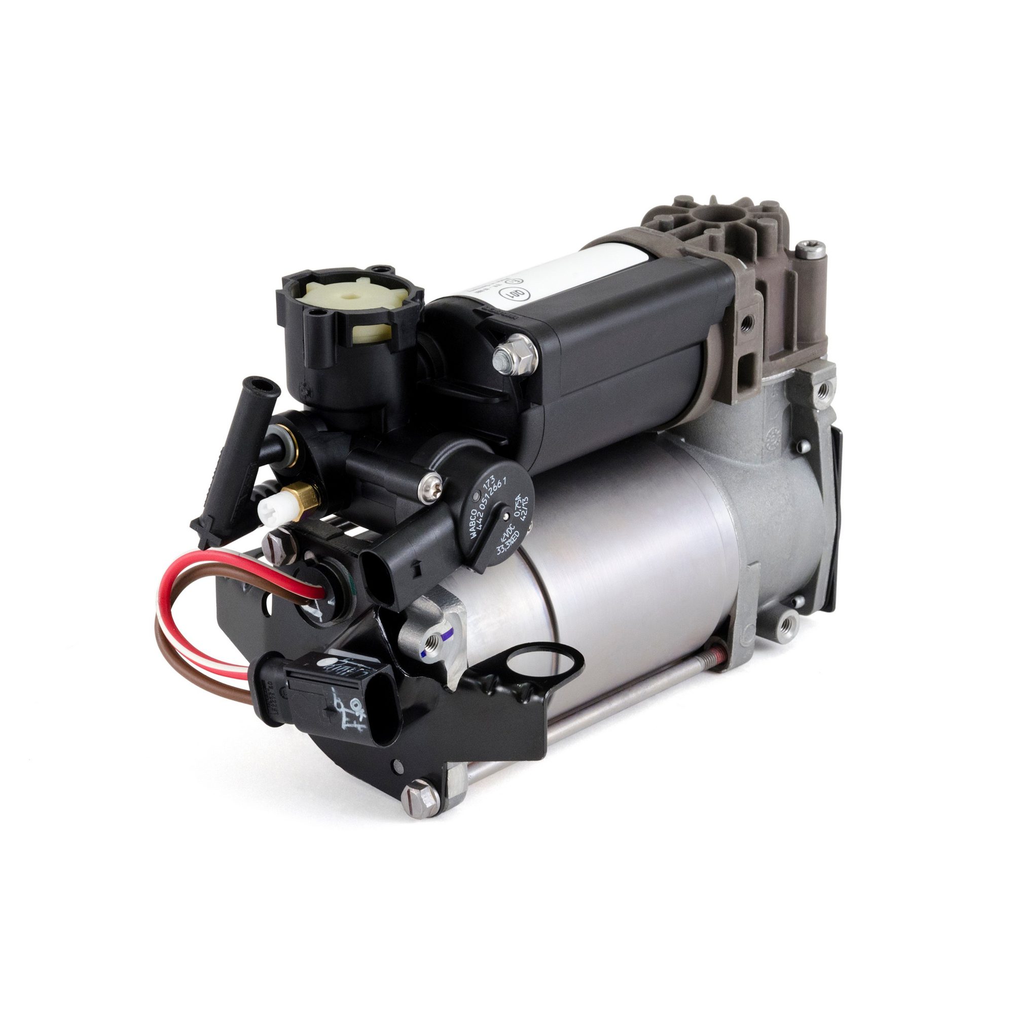 Air Suspension Compressor | ARNOTT P-2192 Fits Mercedes-Benz Maybach — image 2