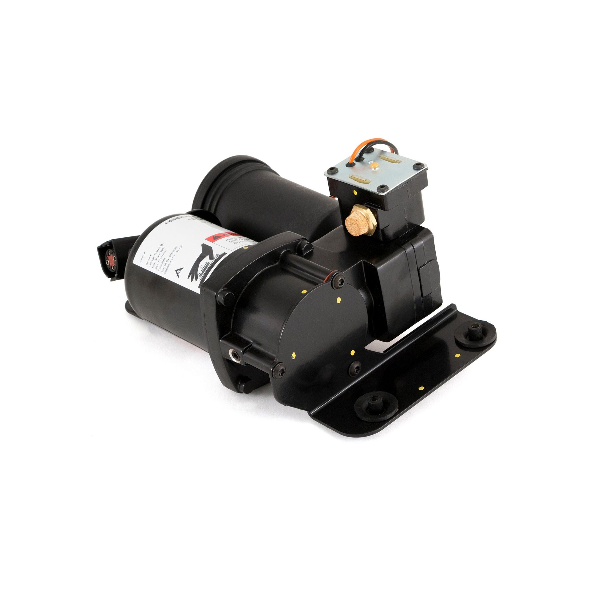 Air Suspension Compressor | ARNOTT P-2210 — image 2