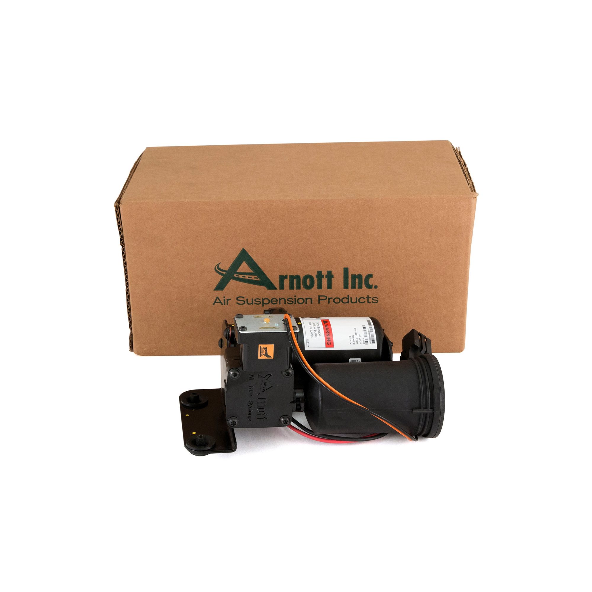 Air Suspension Compressor | ARNOTT P-2210 — image 3