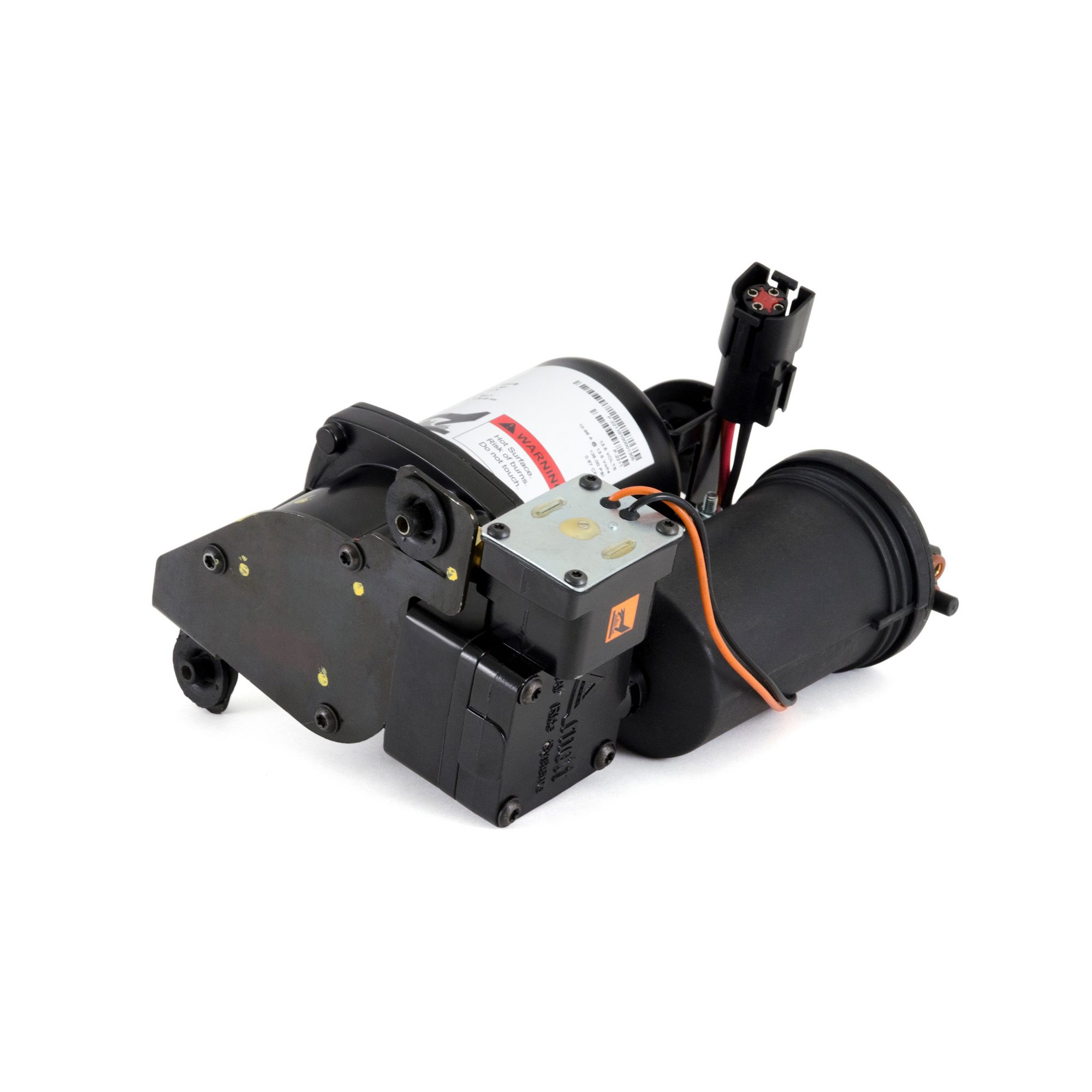 Front Air Suspension Compressor | ARNOTT P-2211 Fits Hyundai — image 2