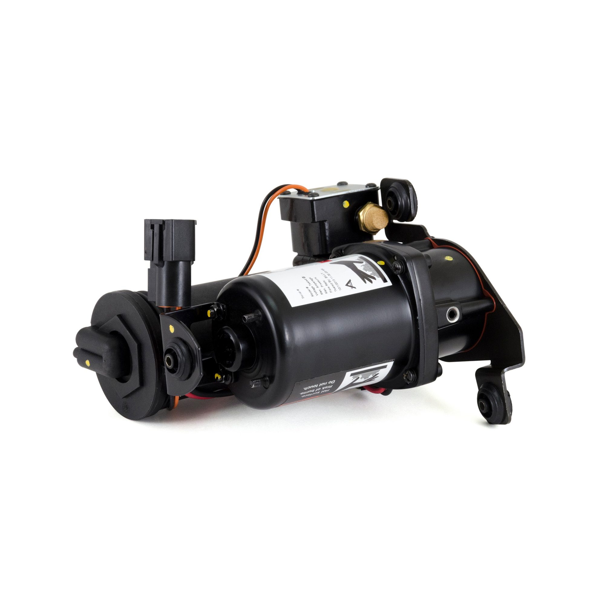 Front Air Suspension Compressor | ARNOTT P-2211 Fits Hyundai — image 5