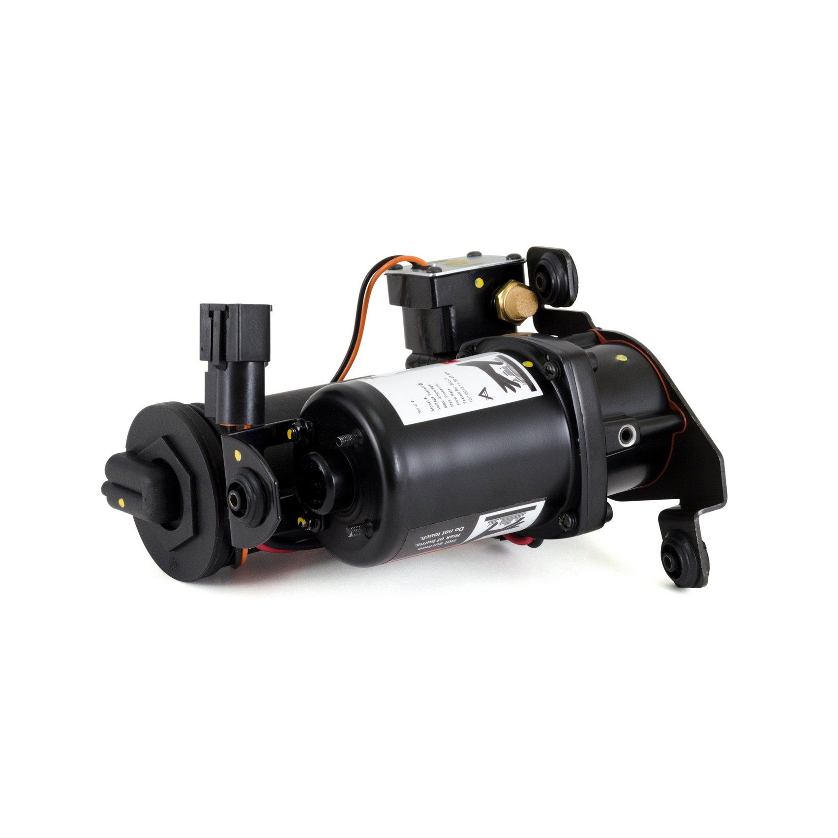 Front Air Suspension Compressor | ARNOTT P-2211 Fits Hyundai — image 8