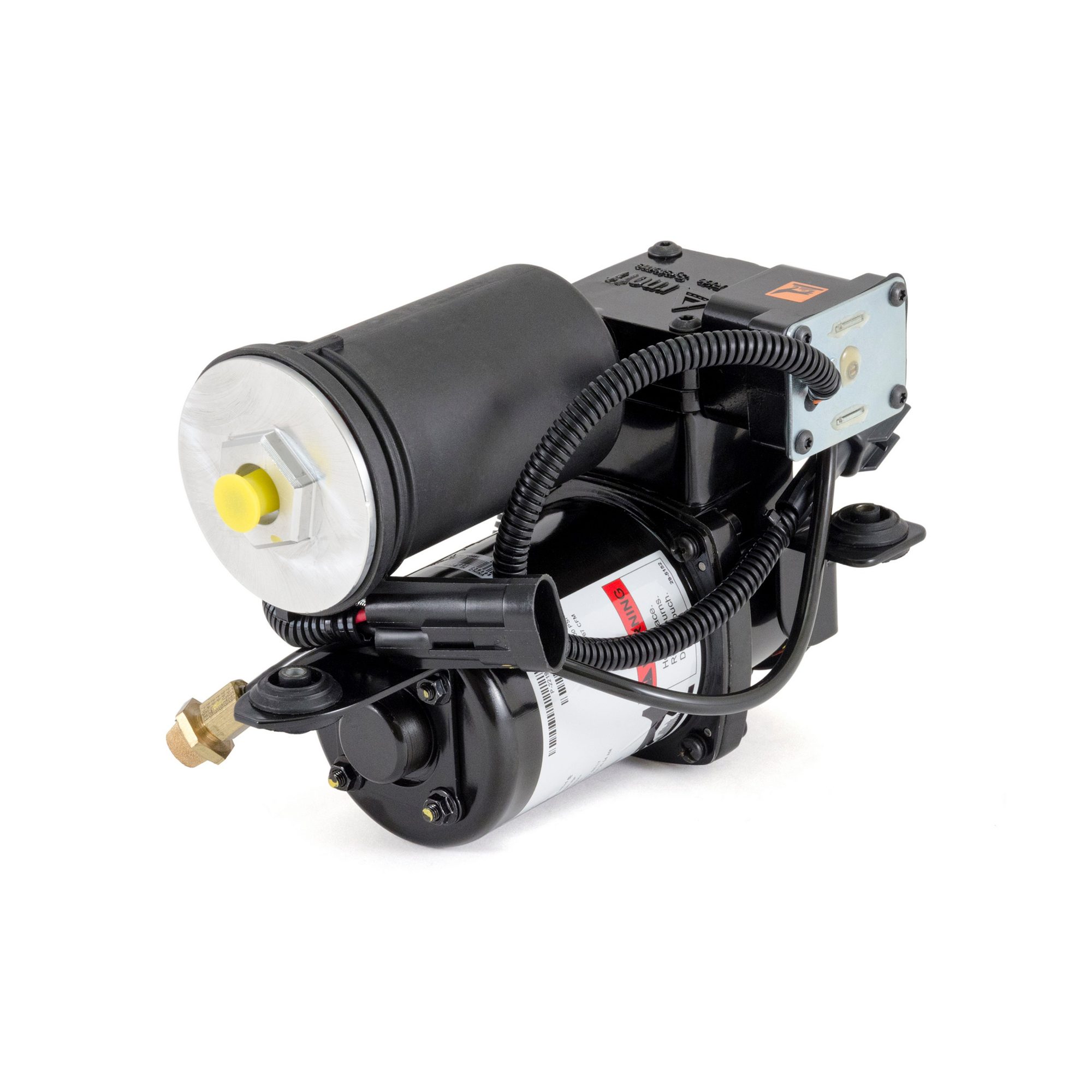 Rear Air Suspension Compressor | ARNOTT P-2219 Fits Mazda — image 5