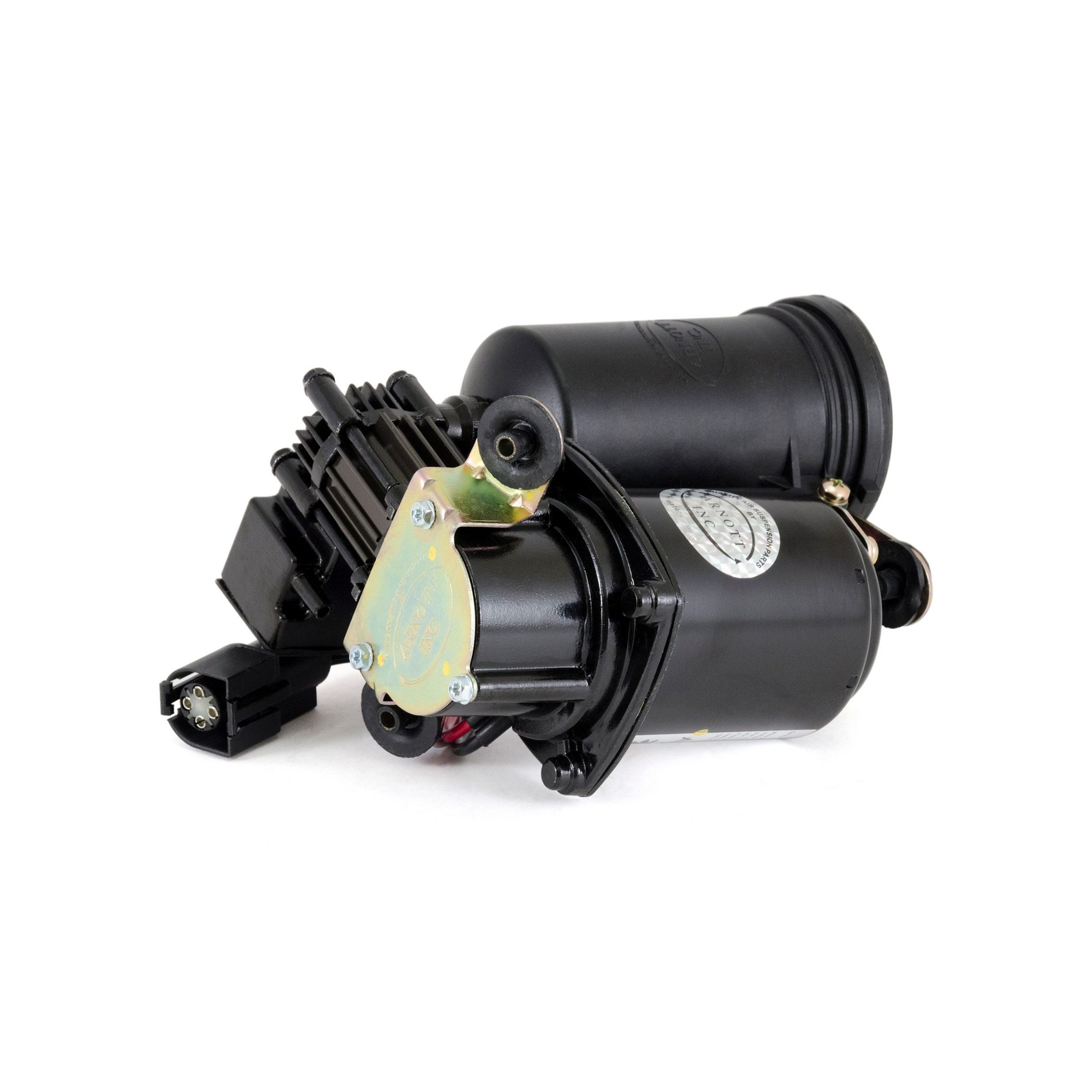 Rear Air Suspension Compressor | ARNOTT P-2231 Fits Ford Lincoln — image 2