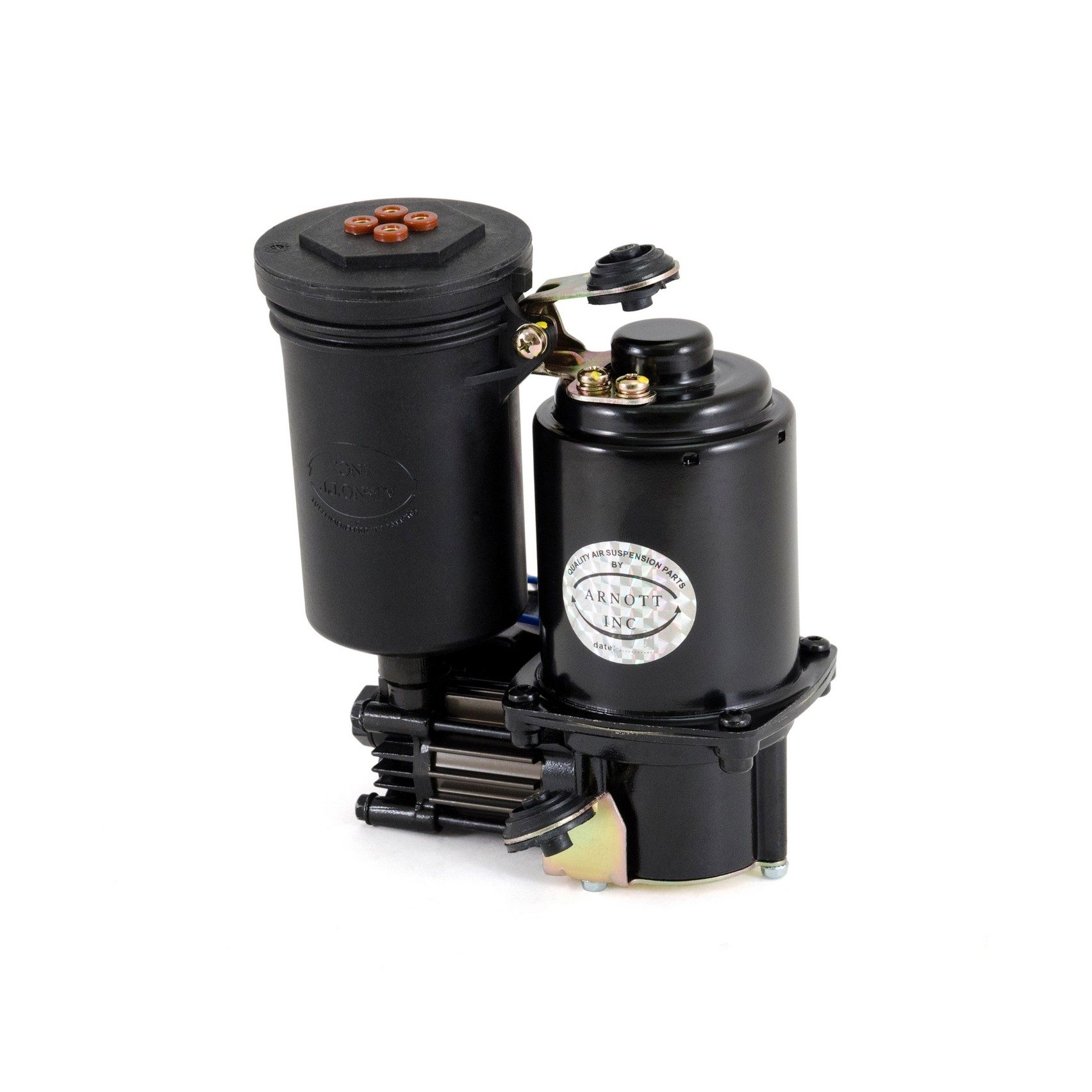 Rear Air Suspension Compressor | ARNOTT P-2231 Fits Ford Lincoln — image 6