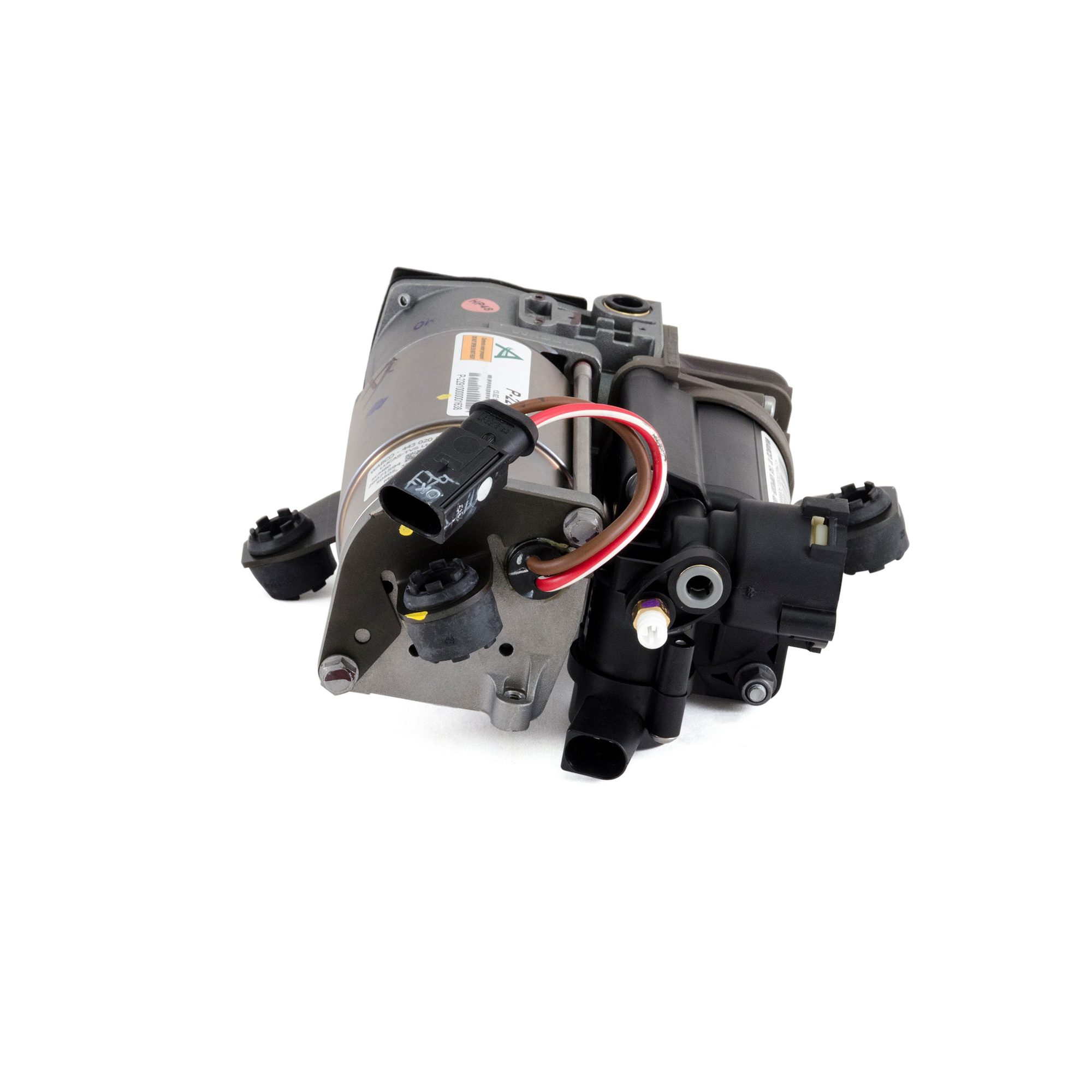 Air Suspension Compressor | ARNOTT P-2291 Fits Jaguar — image 2