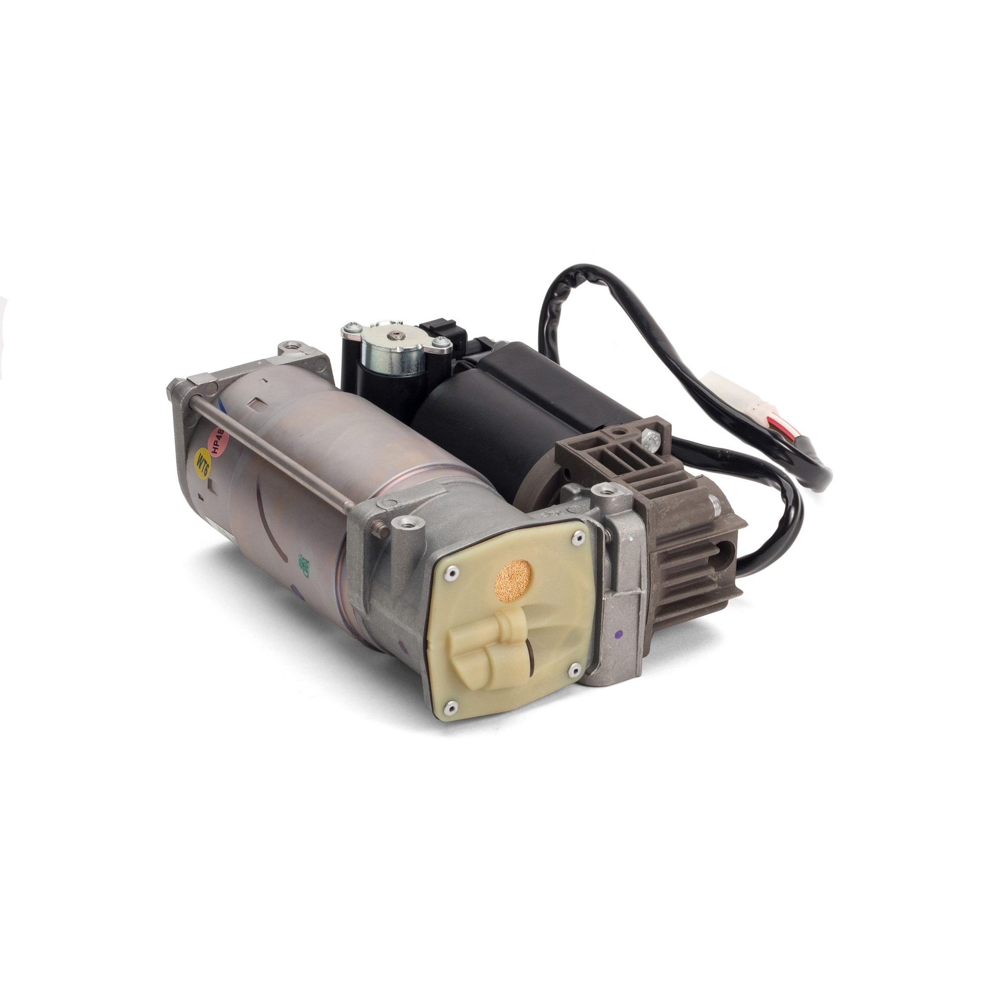 Air Suspension Compressor | ARNOTT P-2462 Fits Land Rover Range Rover 2003-2005 — image 5