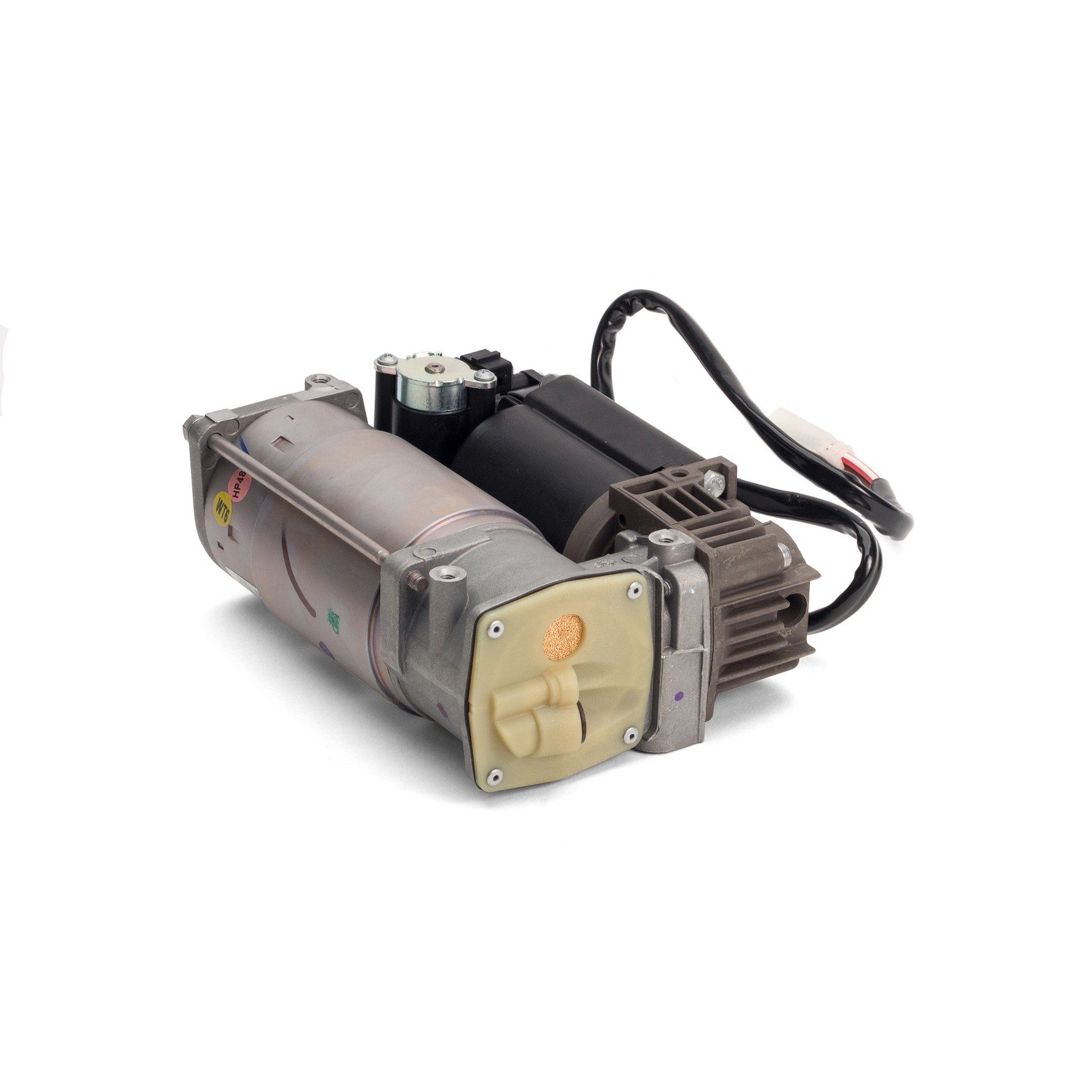 Air Suspension Compressor | ARNOTT P-2462 Fits Land Rover Range Rover 2003-2005 — image 7