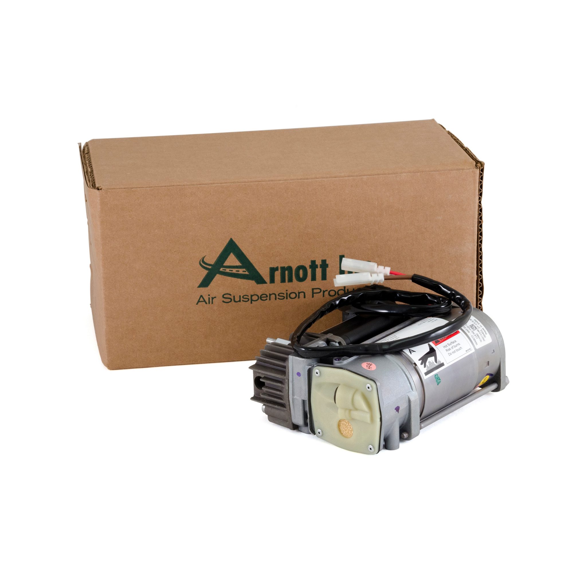 Air Suspension Compressor | ARNOTT P-2494 Fits BMW Rolls-Royce — image 3