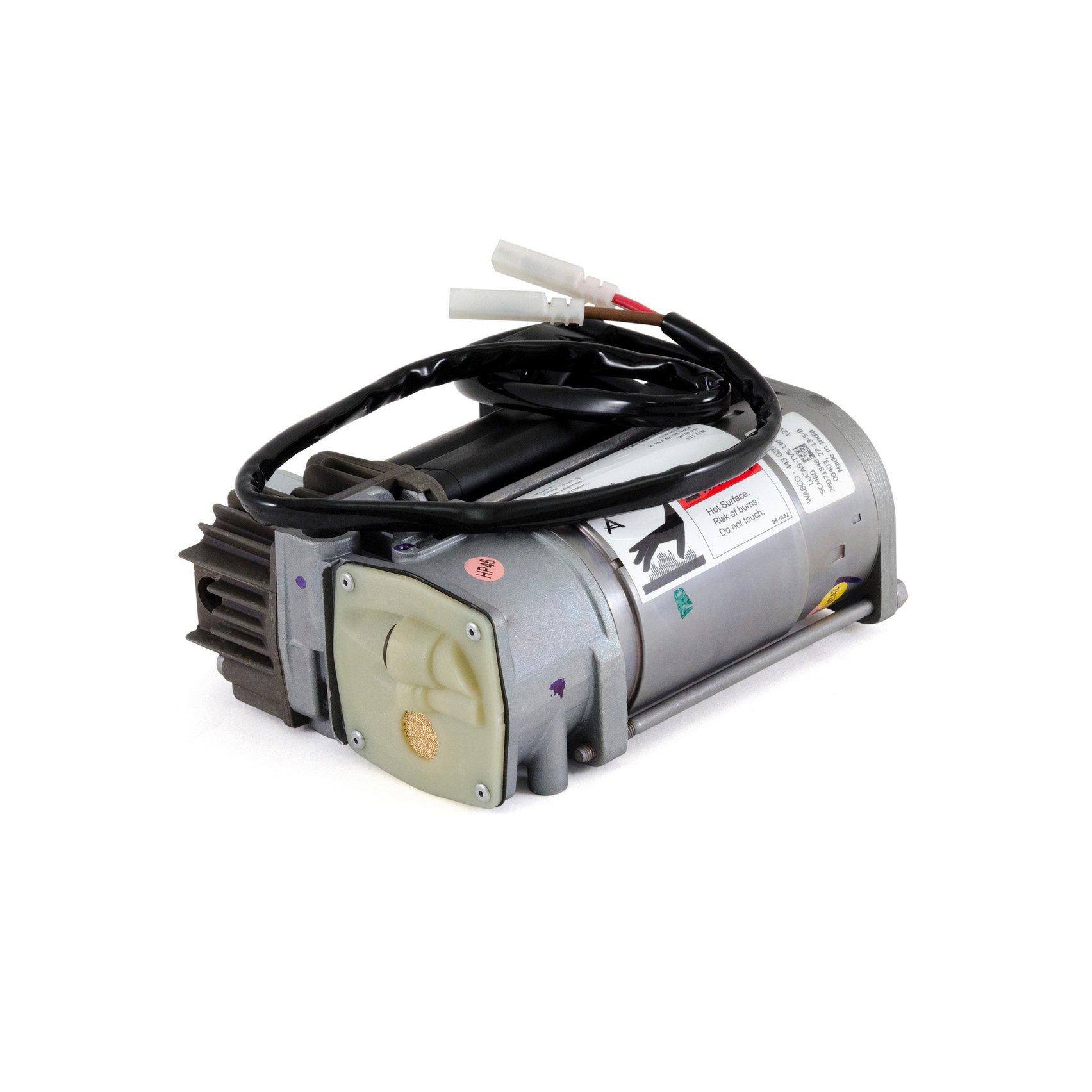 Air Suspension Compressor | ARNOTT P-2494 Fits BMW Rolls-Royce — image 6