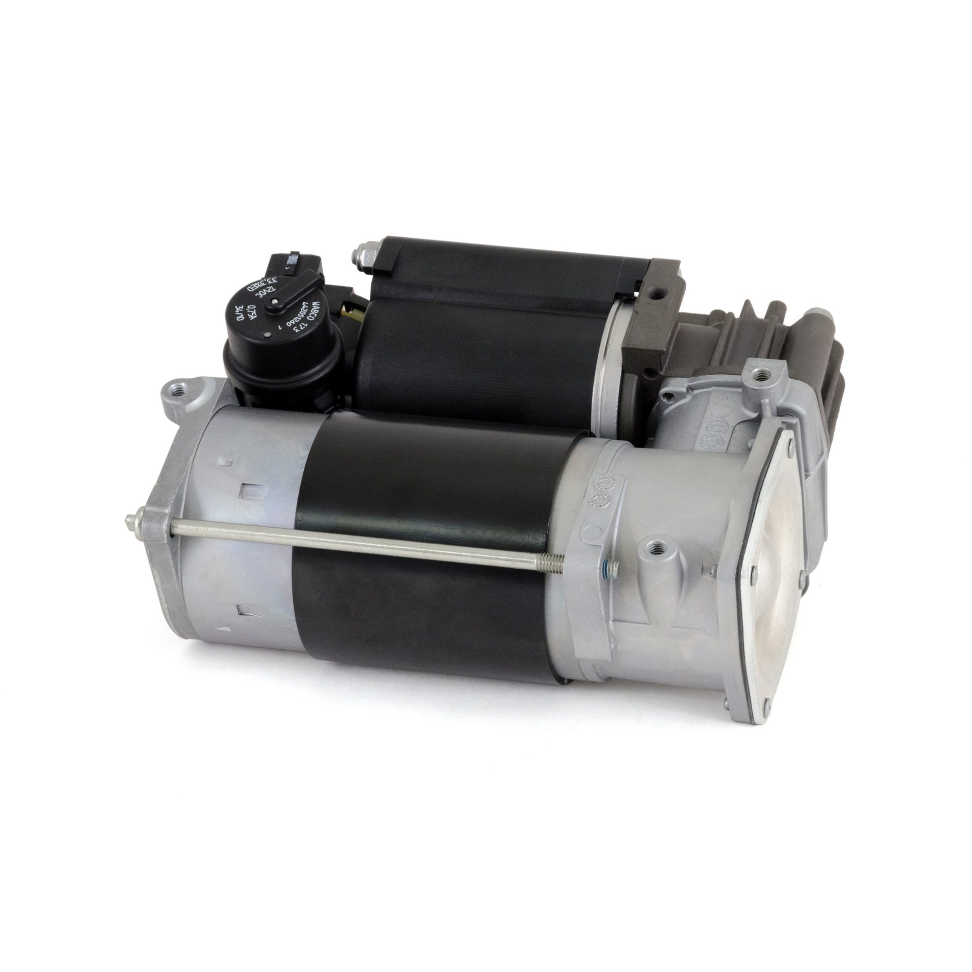 Air Suspension Compressor | ARNOTT P-2495 Fits Land Rover Discovery 1998-2004 — image 2