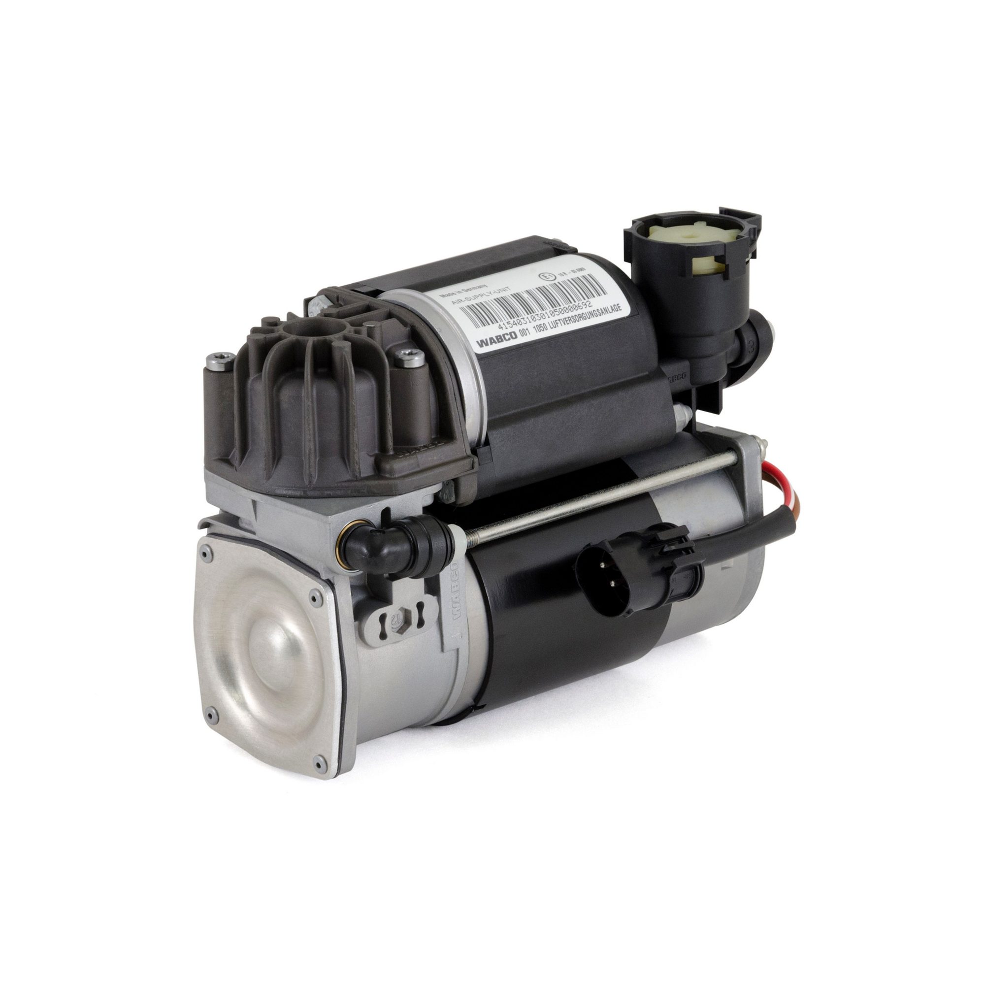 Air Suspension Compressor | ARNOTT P-2495 Fits Land Rover Discovery 1998-2004