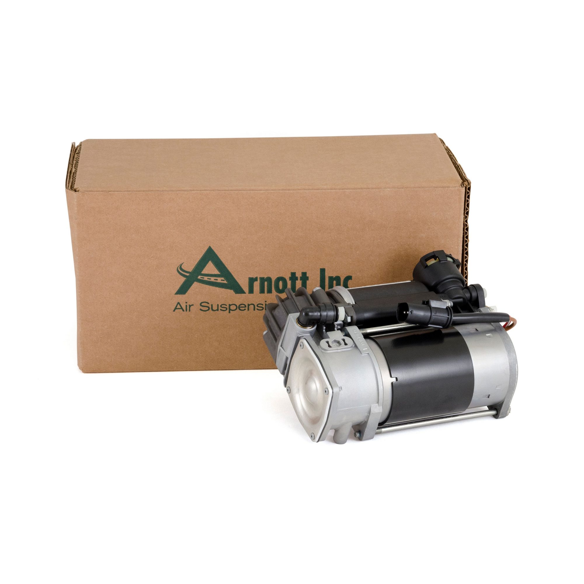 Air Suspension Compressor | ARNOTT P-2495 Fits Land Rover Discovery 1998-2004 — image 3
