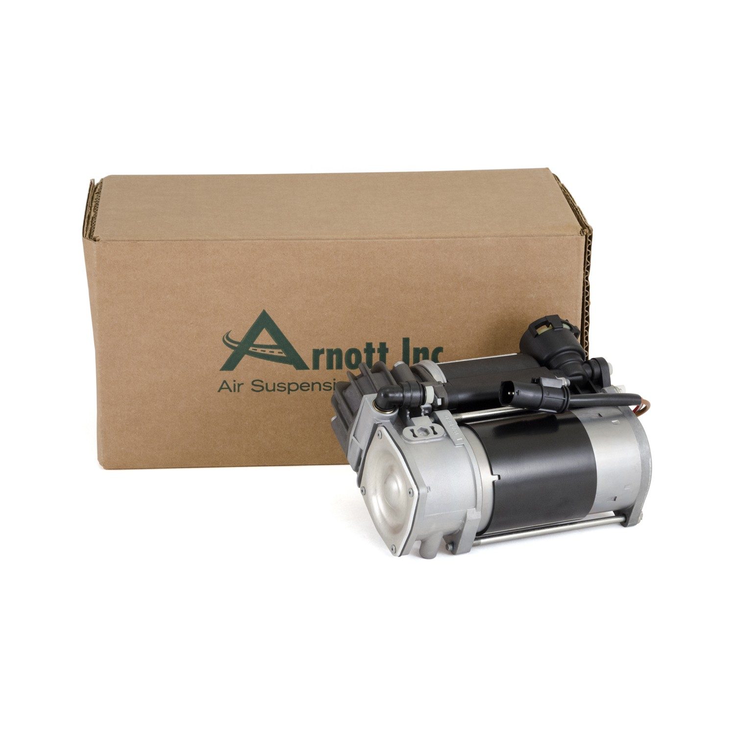 Air Suspension Compressor | ARNOTT P-2495 Fits Land Rover Discovery 1998-2004 — image 4