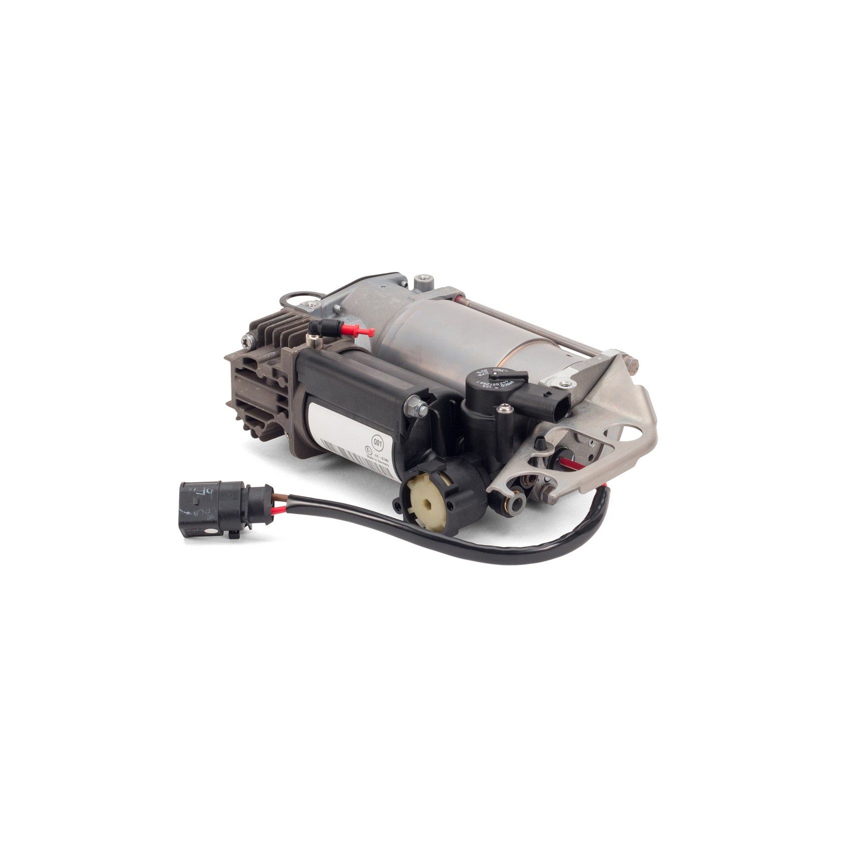 Air Suspension Compressor | ARNOTT P-2496 Fits Audi Volkswagen Porsche — image 7