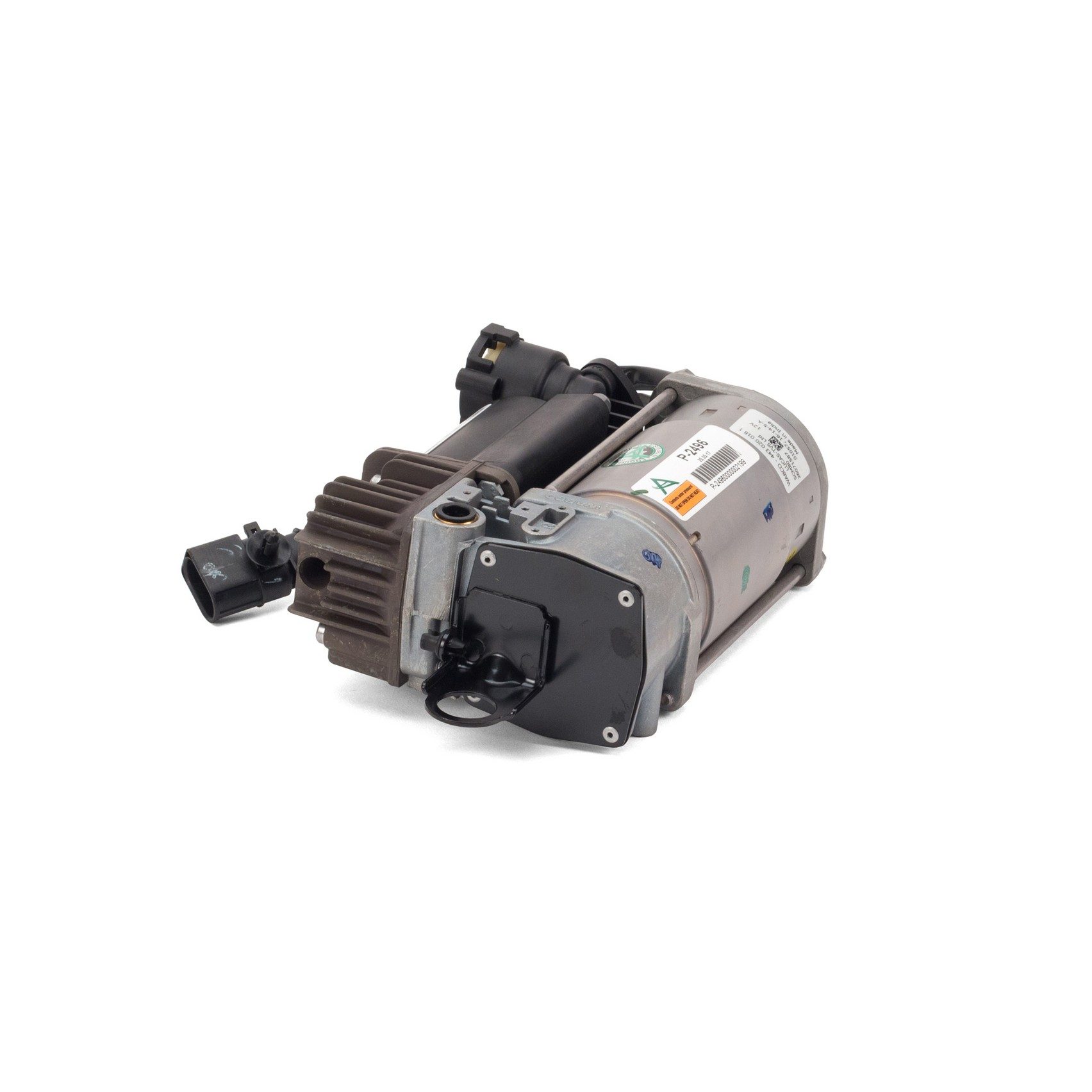Air Suspension Compressor | ARNOTT P-2496 Fits Audi Volkswagen Porsche — image 6