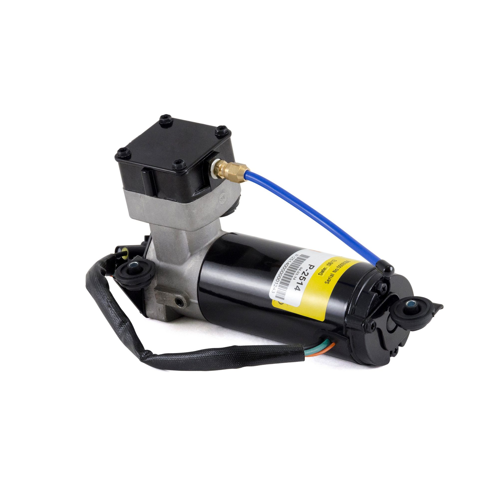 Air Suspension Compressor | ARNOTT P-2514 Fits Land Rover Range Rover 1995-2002 — image 5