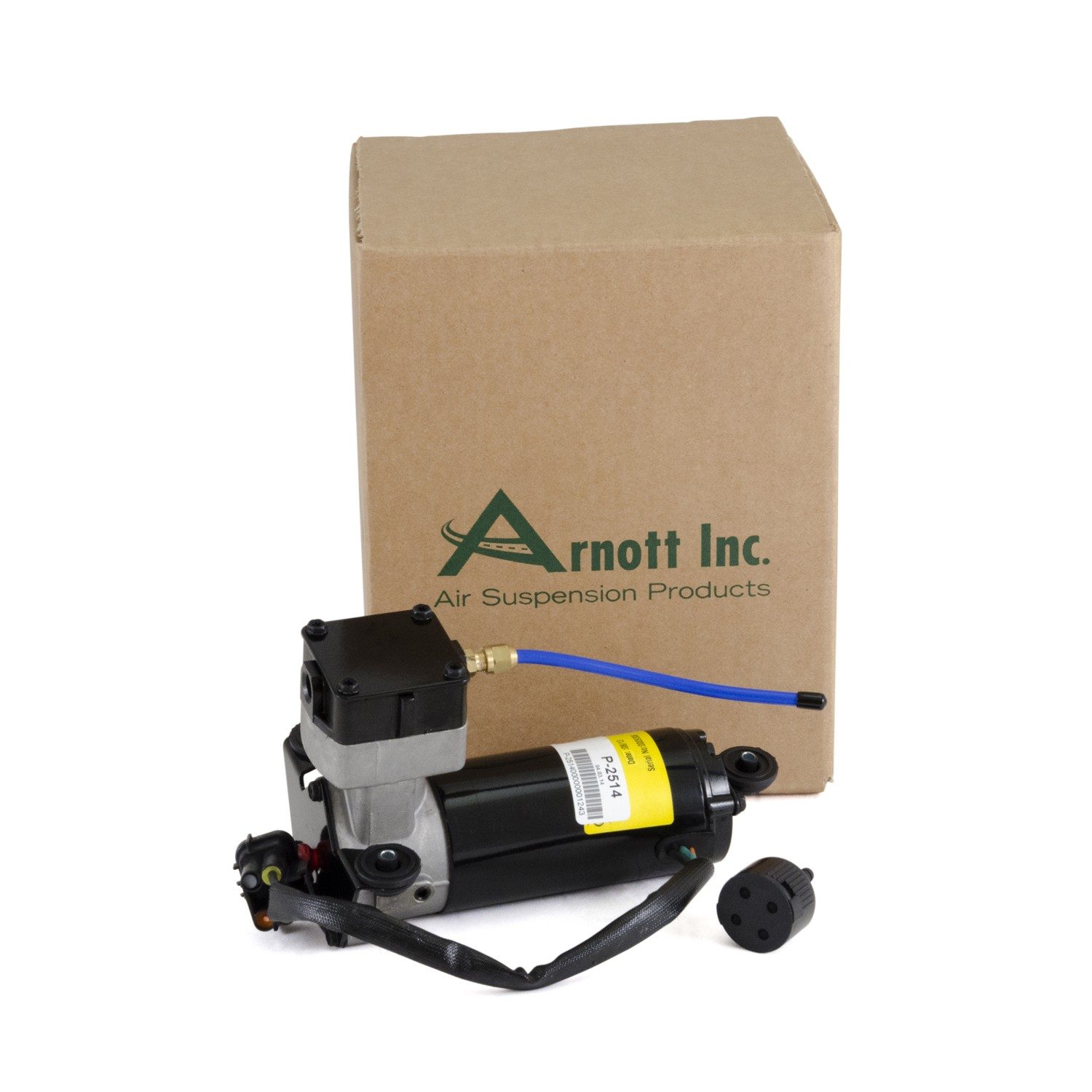Air Suspension Compressor | ARNOTT P-2514 Fits Land Rover Range Rover 1995-2002 — image 4