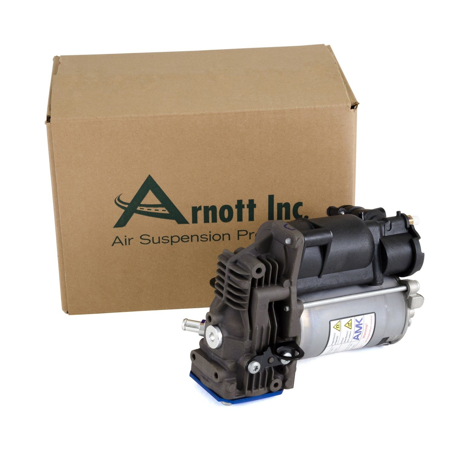 Air Suspension Compressor | ARNOTT P-2594 — image 3