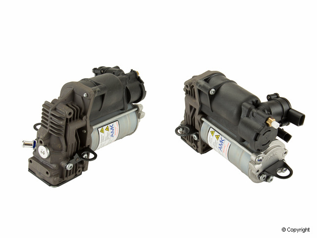 Air Suspension Compressor | ARNOTT P-2595 — image 5