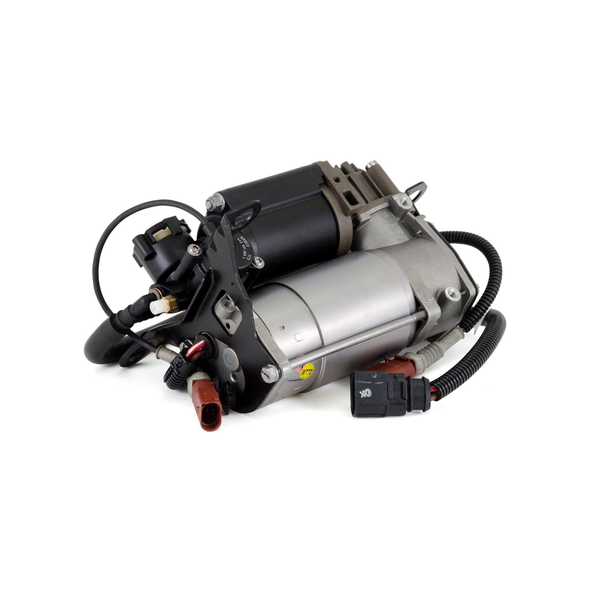 Air Suspension Compressor | ARNOTT P-2599 Fits Audi — image 5