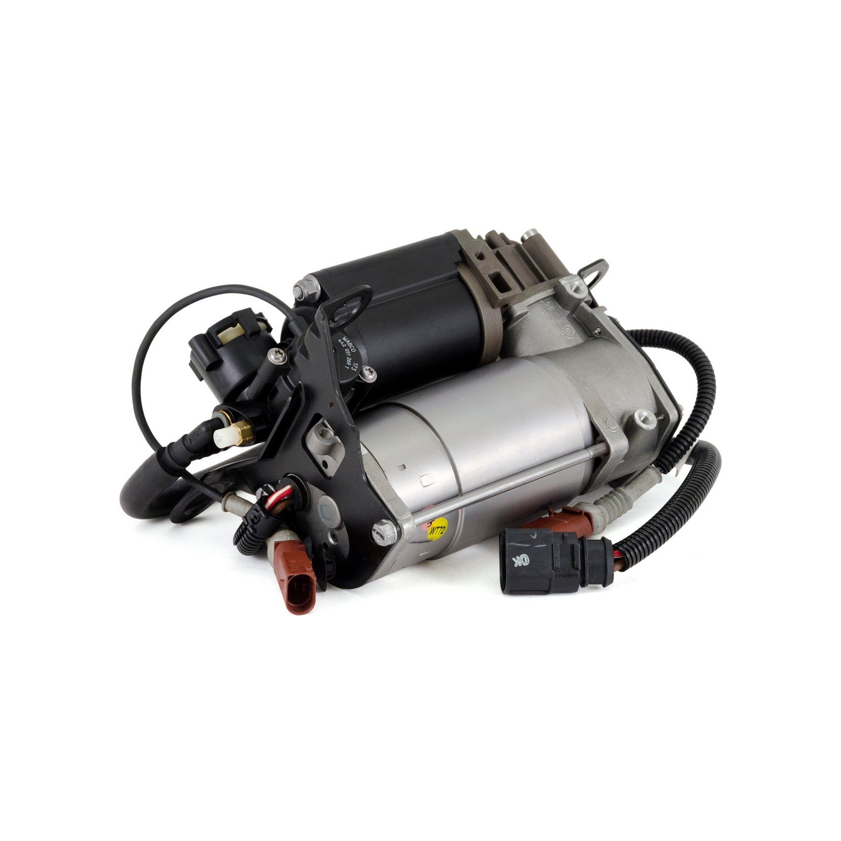 Air Suspension Compressor | ARNOTT P-2599 Fits Audi — image 7