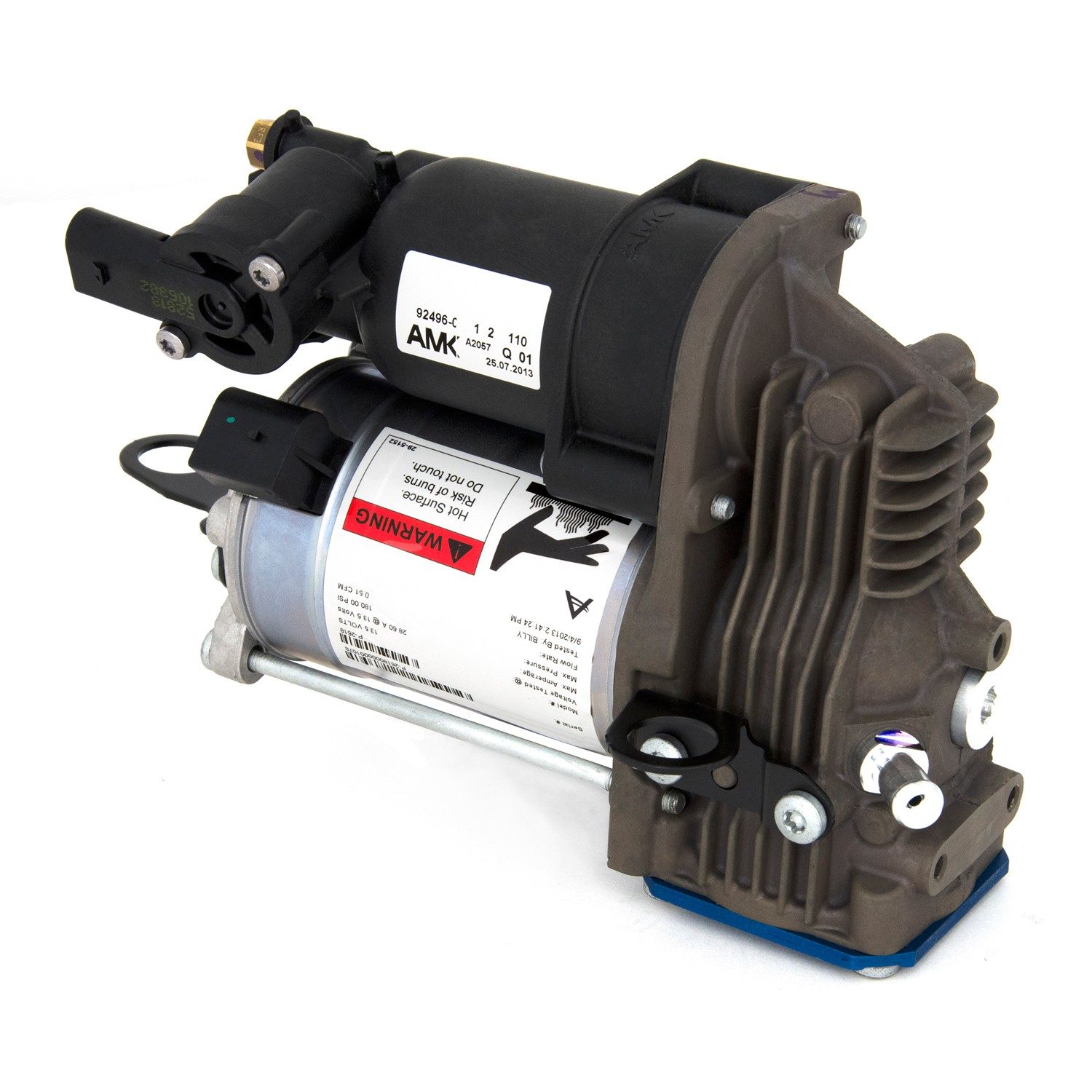 Air Suspension Compressor | ARNOTT P-2618 — image 2
