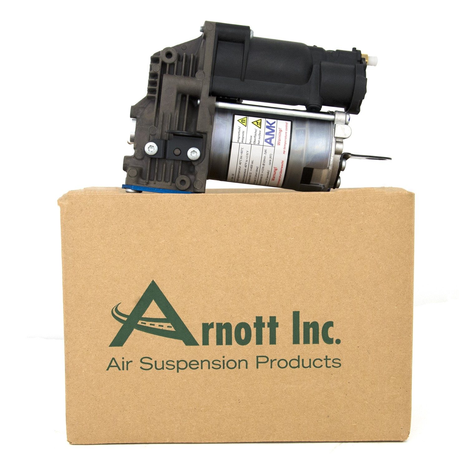 Air Suspension Compressor | ARNOTT P-2618 — image 3