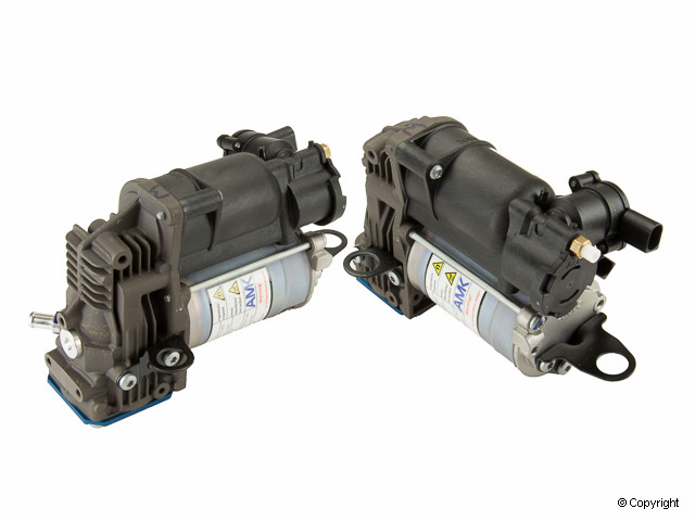 Air Suspension Compressor | ARNOTT P-2618 — image 4