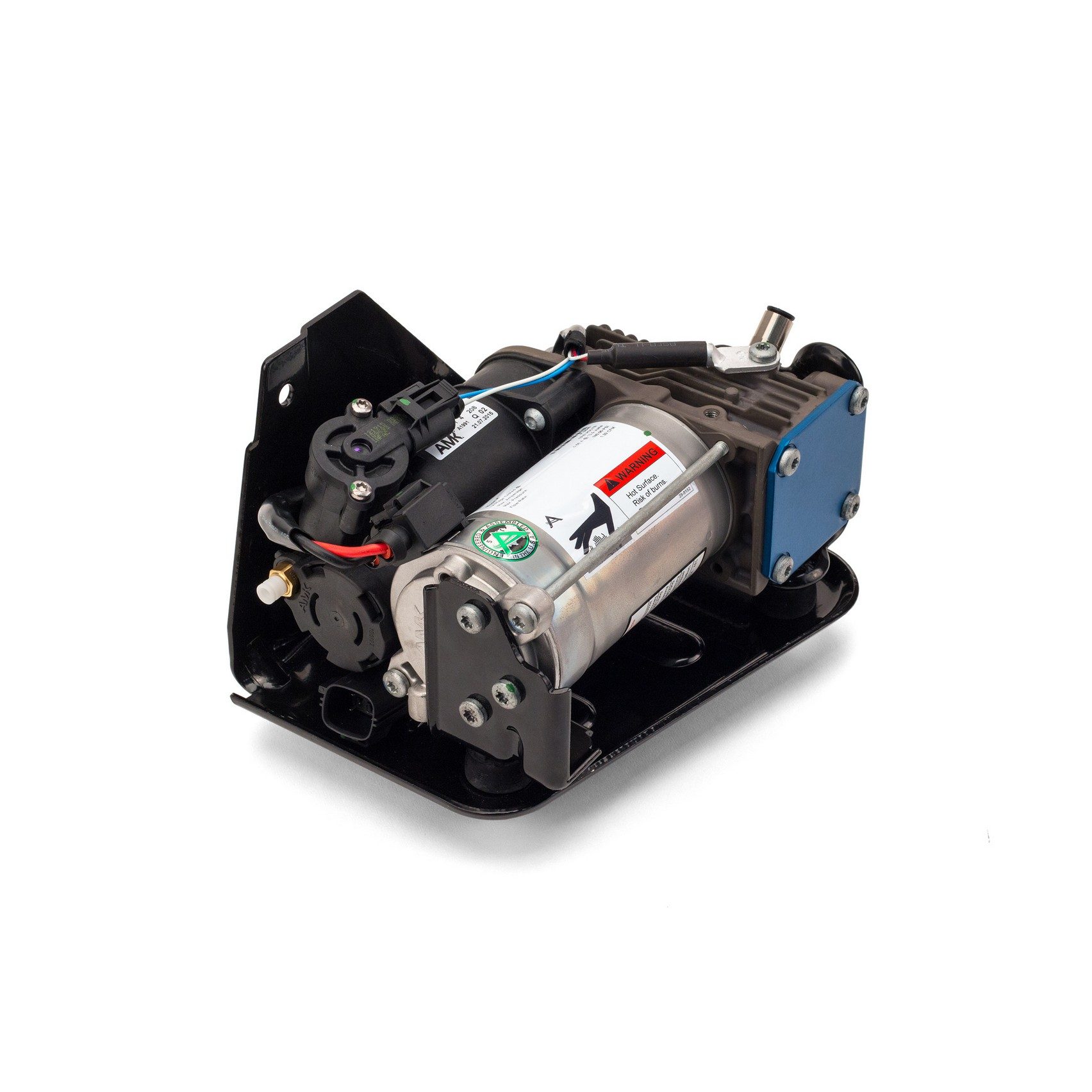 Air Suspension Compressor | ARNOTT P-2645 — image 2