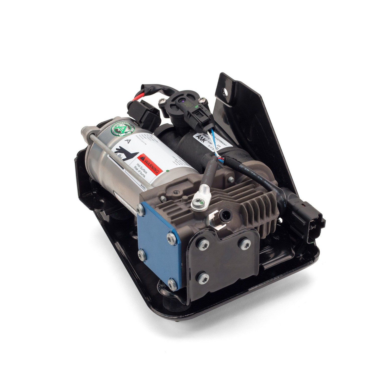 Air Suspension Compressor | ARNOTT P-2645 — image 4