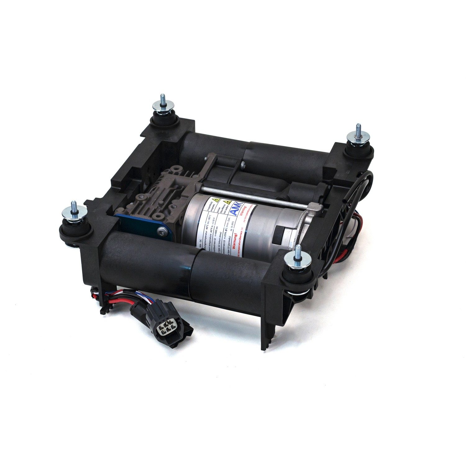 Air Suspension Compressor | ARNOTT P-2646 — image 3