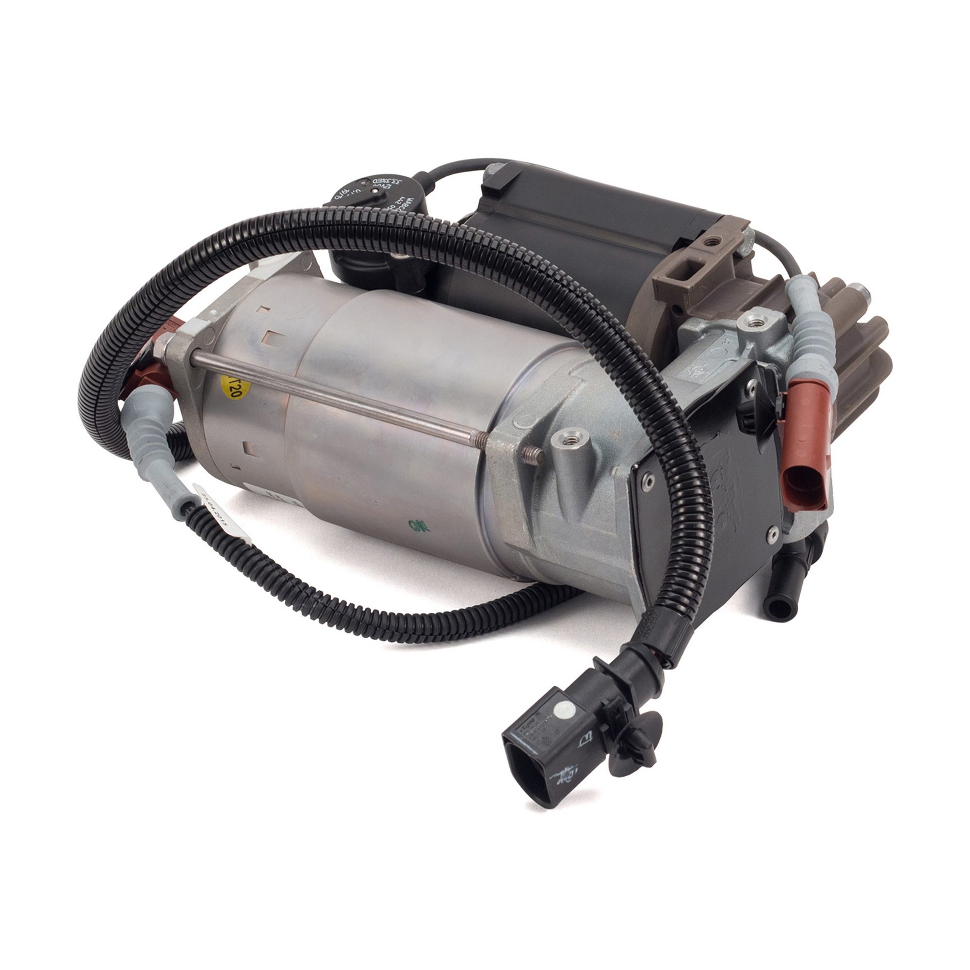 Bentley Volkswagen Air Suspension Compressor | ARNOTT P-2740 — image 5