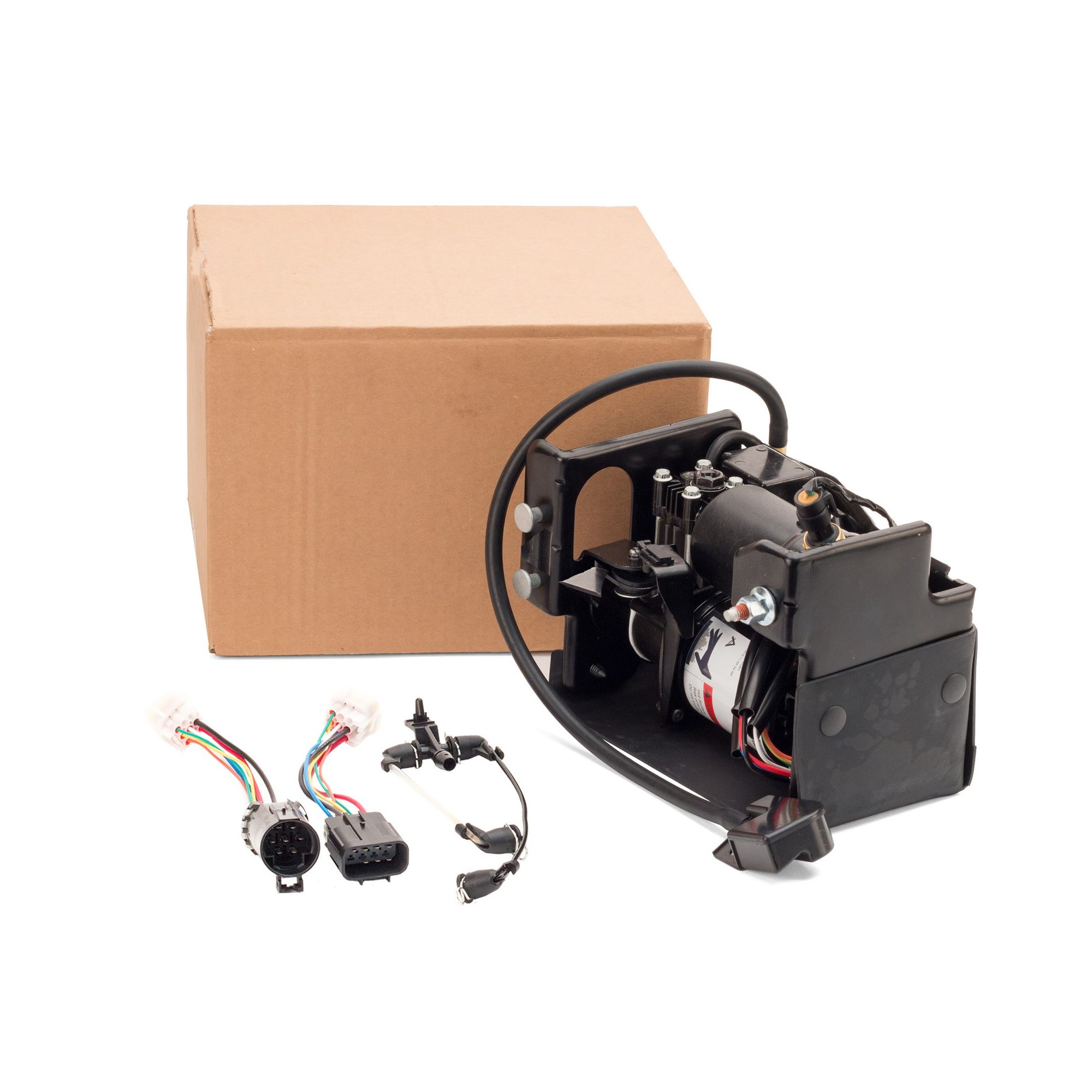 Air Suspension Compressor | ARNOTT P-2793 — image 3