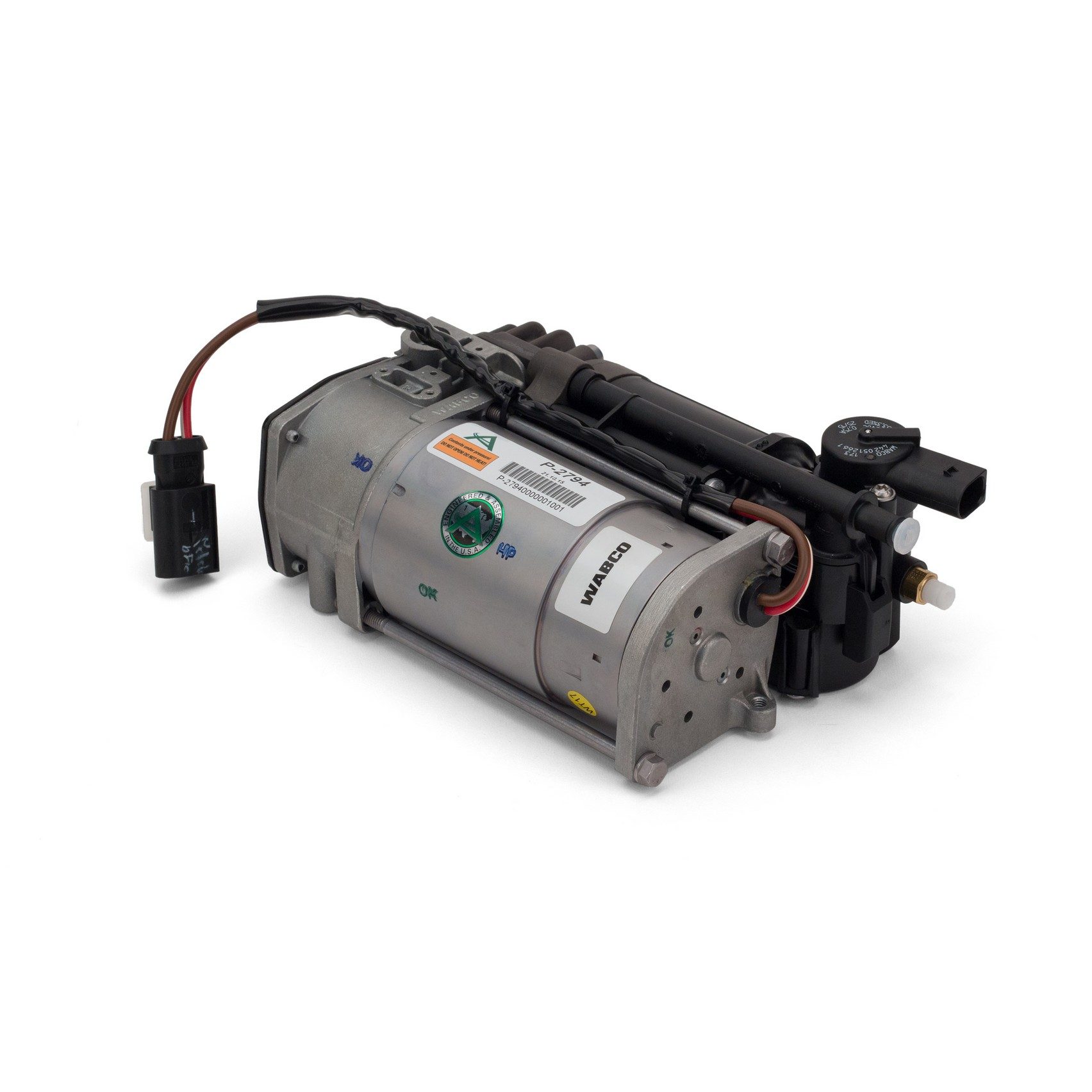 Air Suspension Compressor | ARNOTT P-2794 — image 2