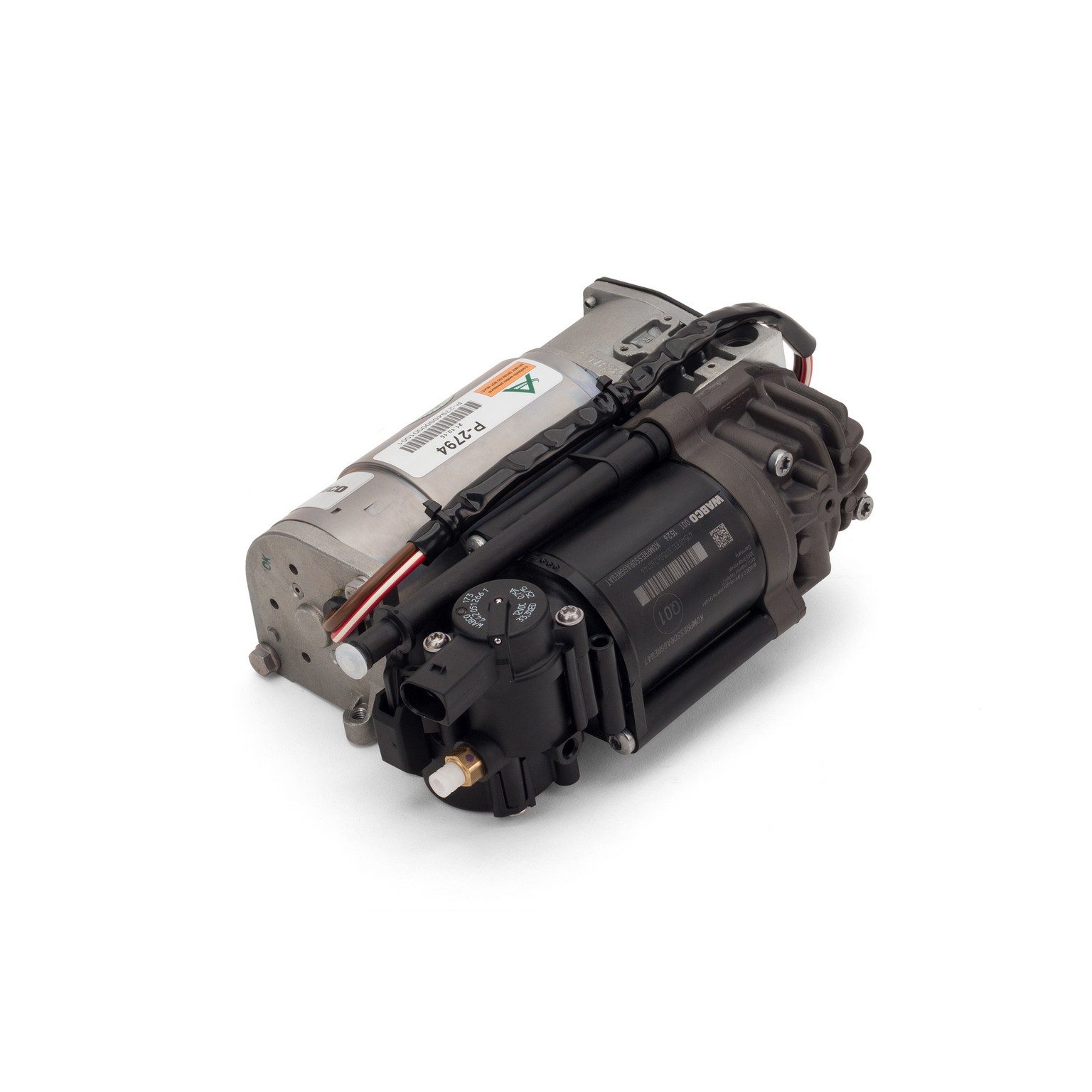 Air Suspension Compressor | ARNOTT P-2794 — image 4